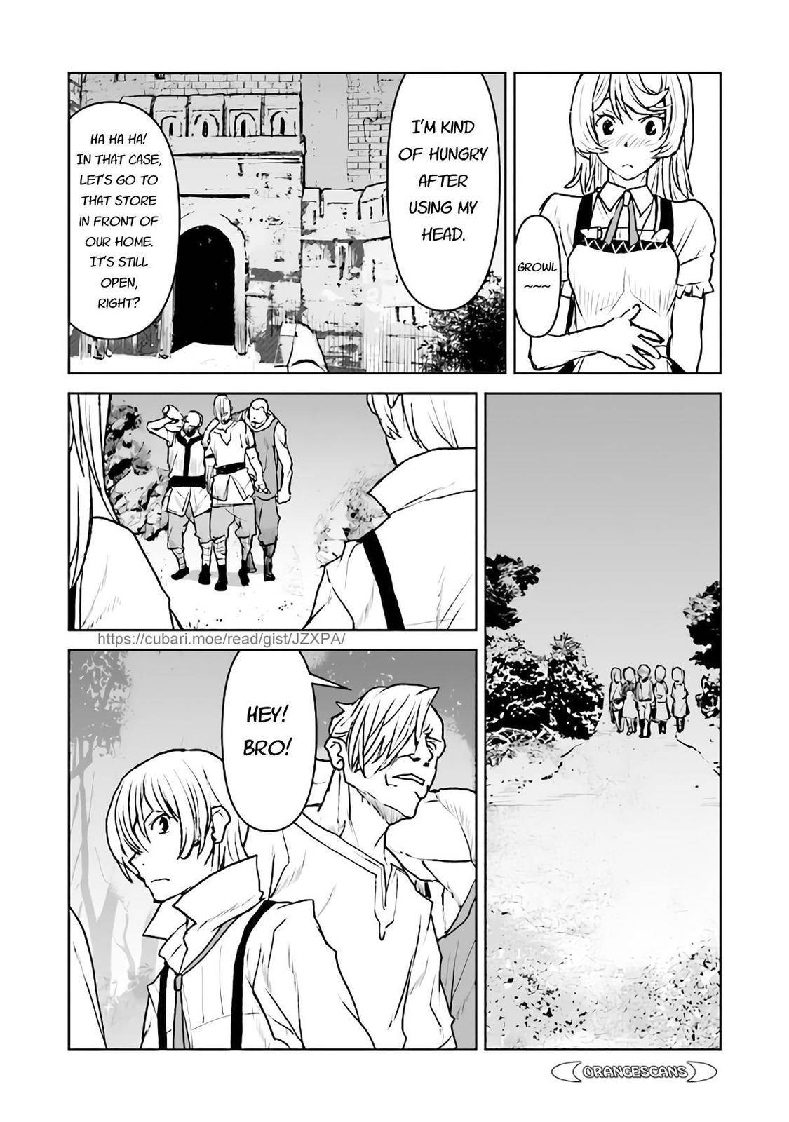 Read The Galactic Navy Officer Becomes an Adventurer Manga Online