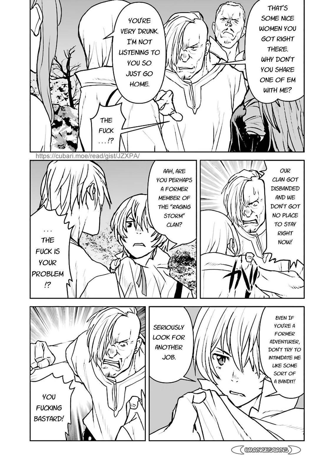 Read The Galactic Navy Officer Becomes an Adventurer Manga Online