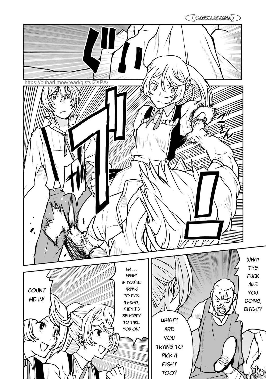 Read The Galactic Navy Officer Becomes an Adventurer Manga Online