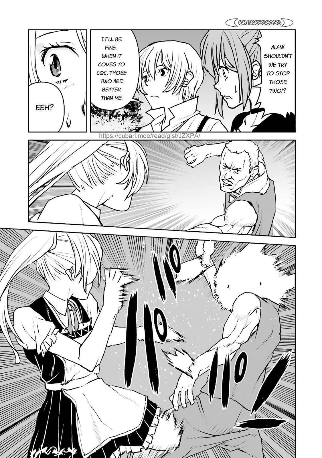 Read The Galactic Navy Officer Becomes an Adventurer Manga Online