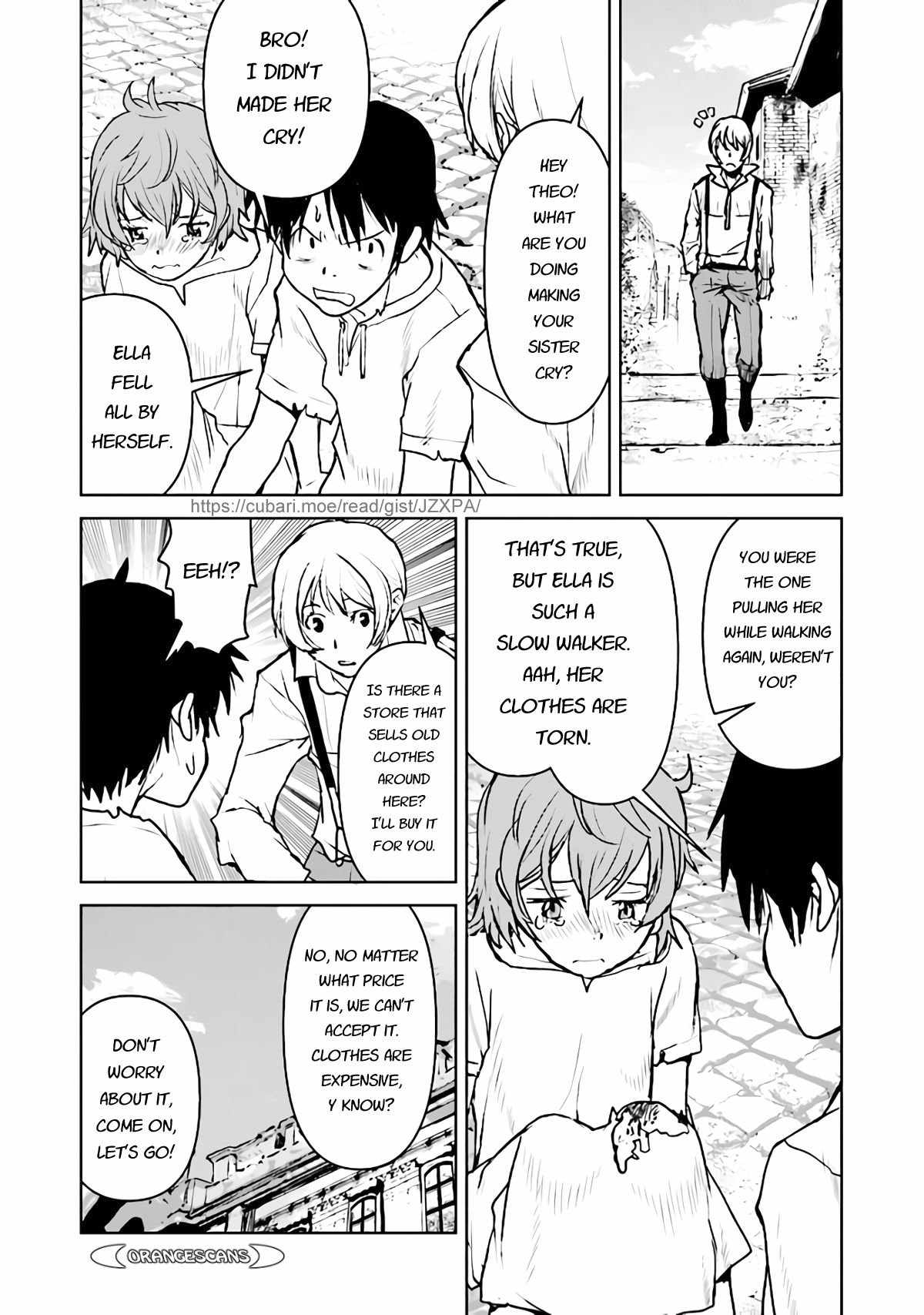 Read The Galactic Navy Officer Becomes an Adventurer Manga Online