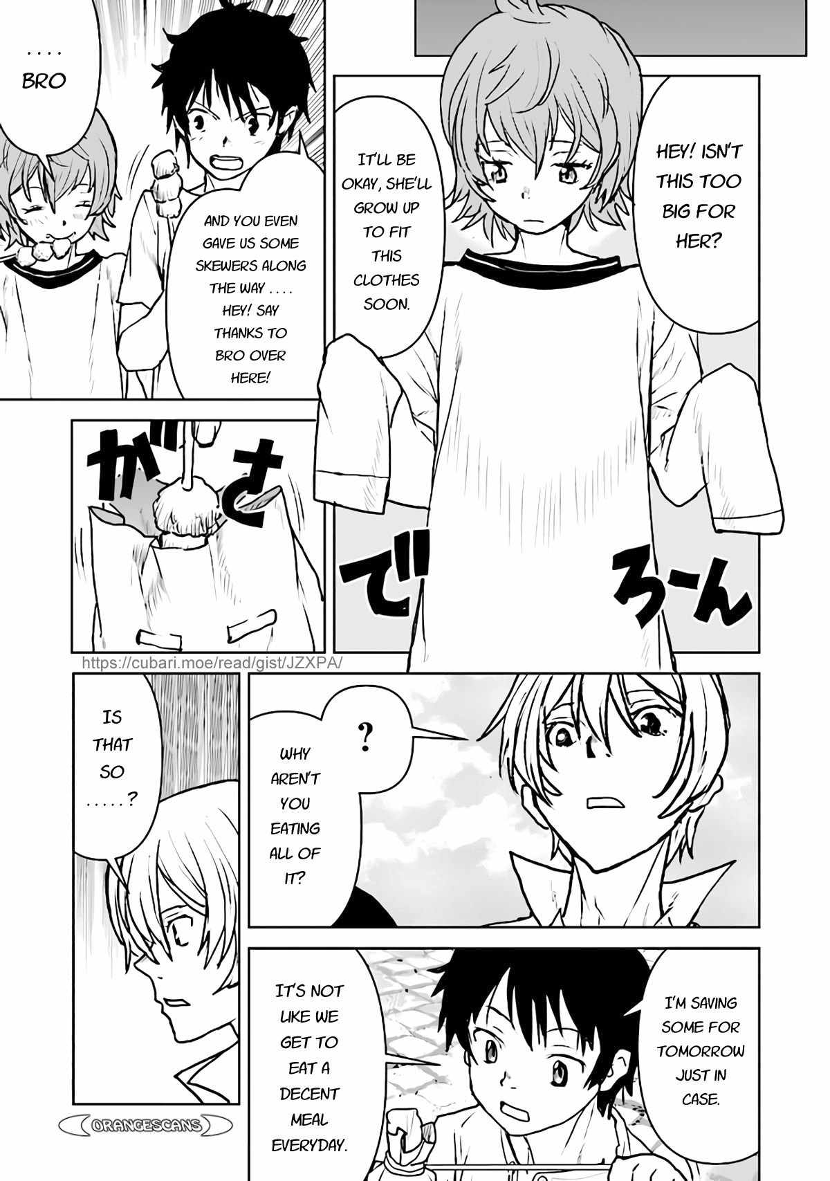 Read The Galactic Navy Officer Becomes an Adventurer Manga Online