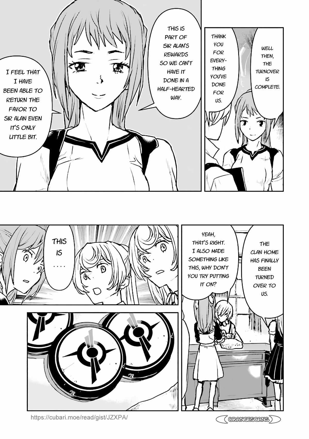 Read The Galactic Navy Officer Becomes an Adventurer Manga Online