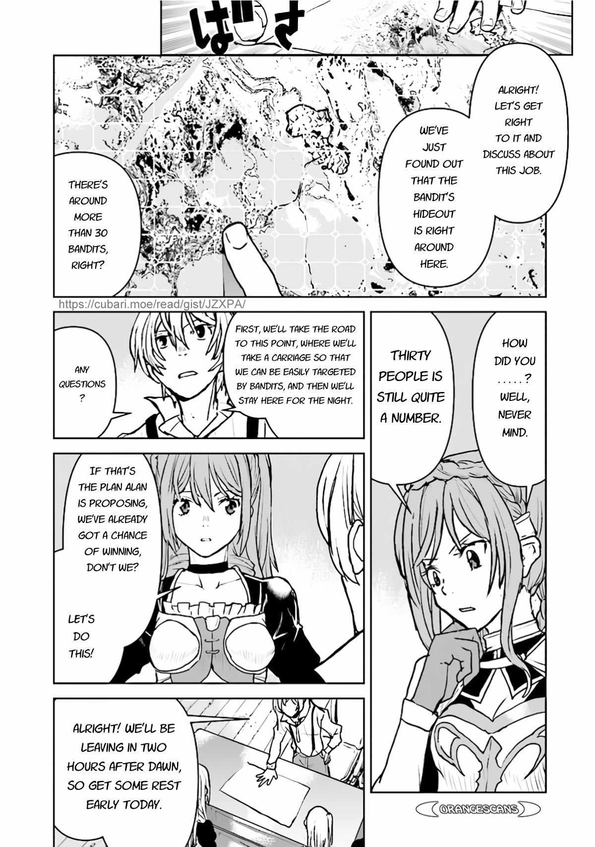 Read The Galactic Navy Officer Becomes an Adventurer Manga Online