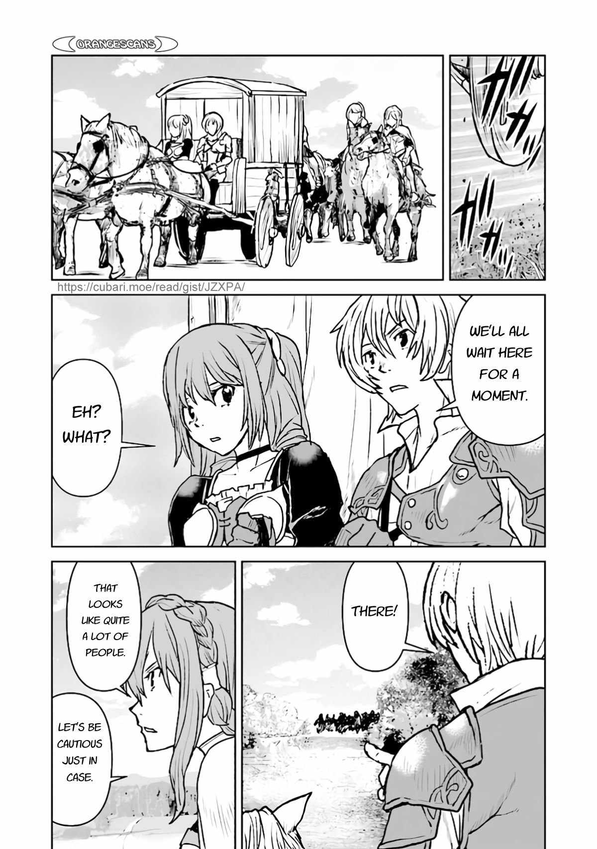 Read The Galactic Navy Officer Becomes an Adventurer Manga Online