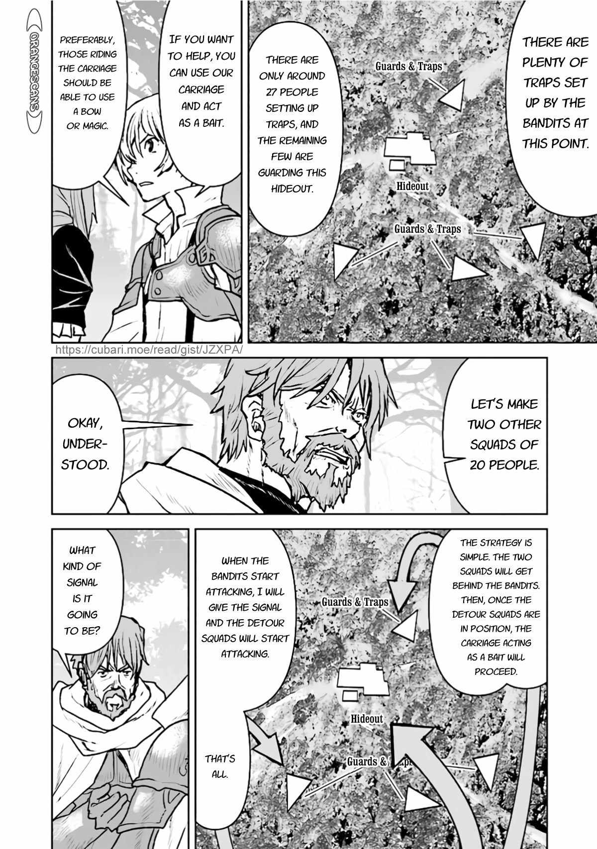 Read The Galactic Navy Officer Becomes an Adventurer Manga Online