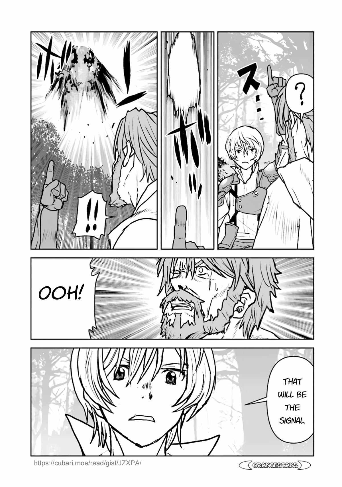 Read The Galactic Navy Officer Becomes an Adventurer Manga Online