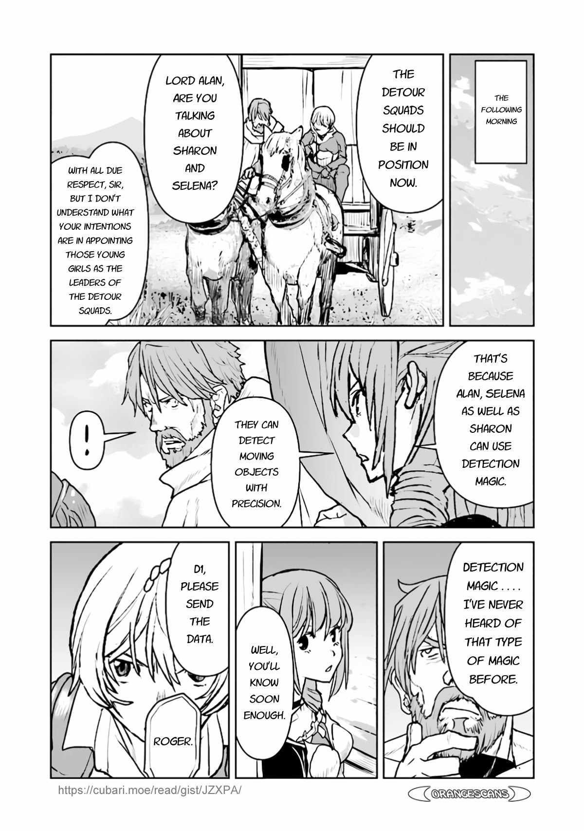 Read The Galactic Navy Officer Becomes an Adventurer Manga Online