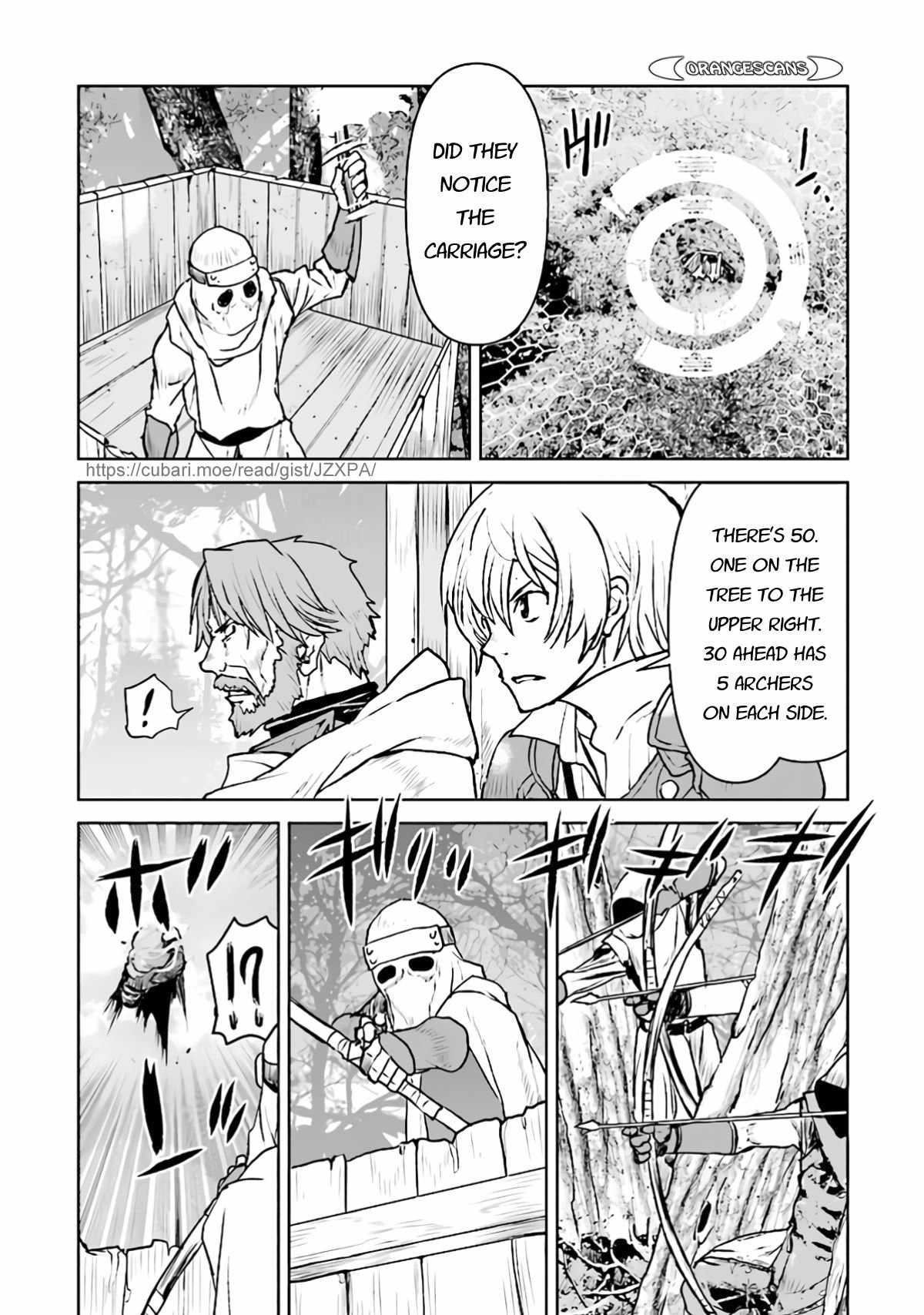 Read The Galactic Navy Officer Becomes an Adventurer Manga Online