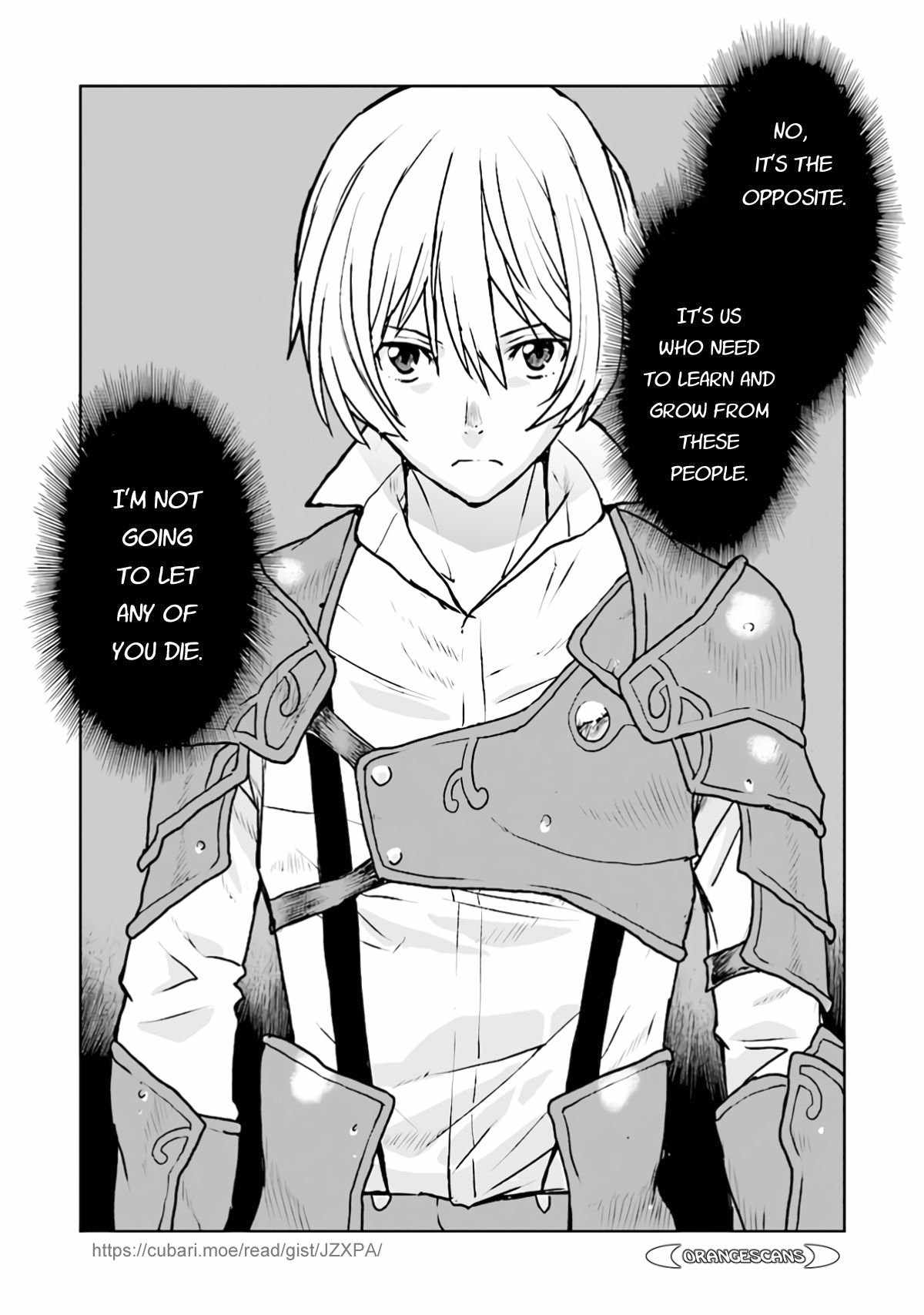 Read The Galactic Navy Officer Becomes an Adventurer Manga Online