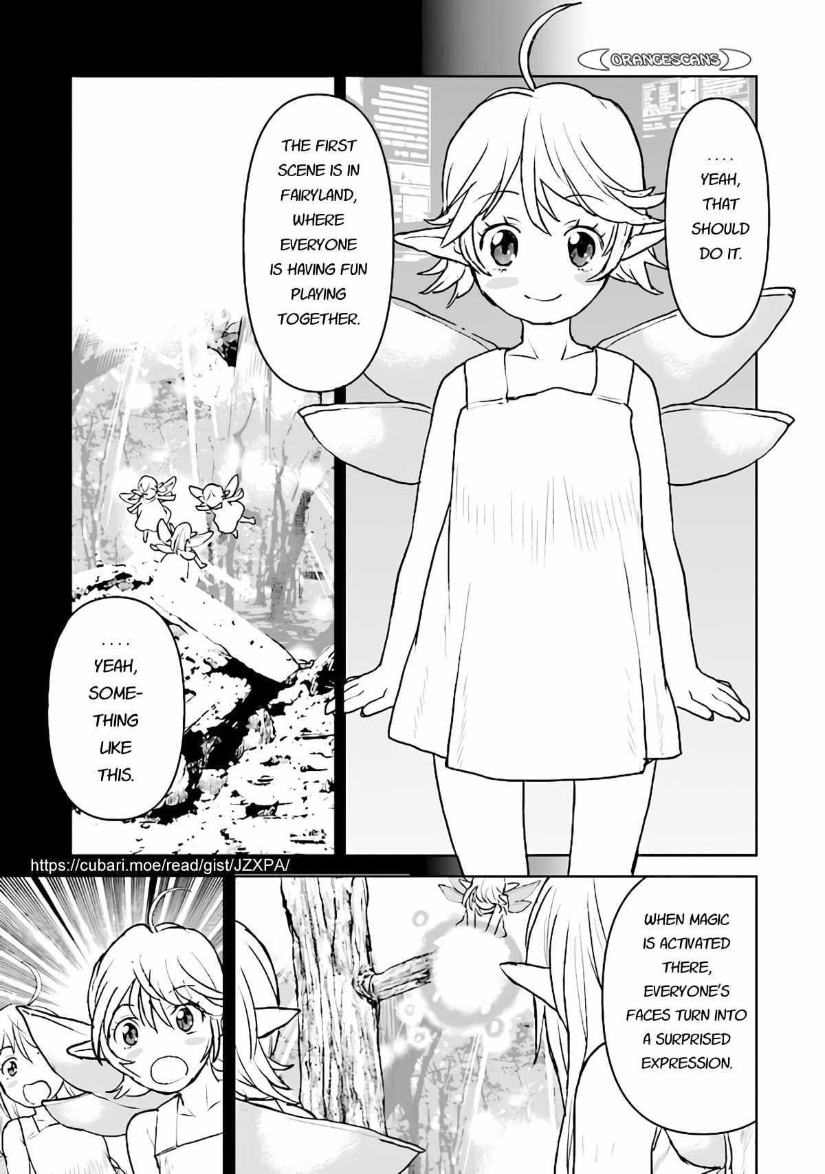 Read The Galactic Navy Officer Becomes an Adventurer Manga Online