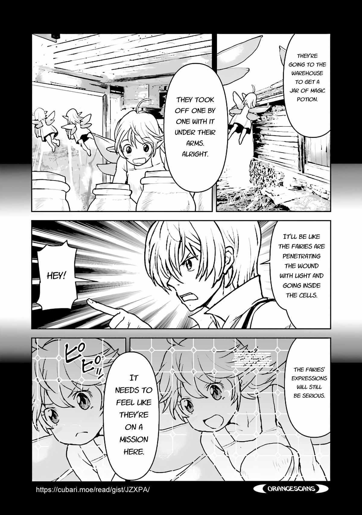 Read The Galactic Navy Officer Becomes an Adventurer Manga Online