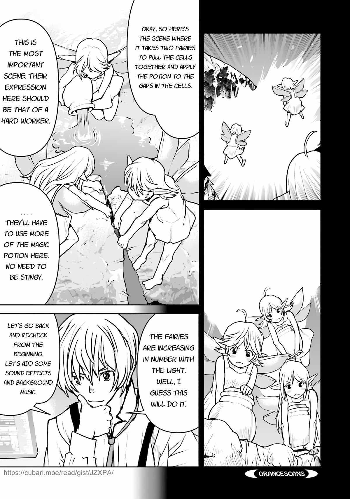 Read The Galactic Navy Officer Becomes an Adventurer Manga Online