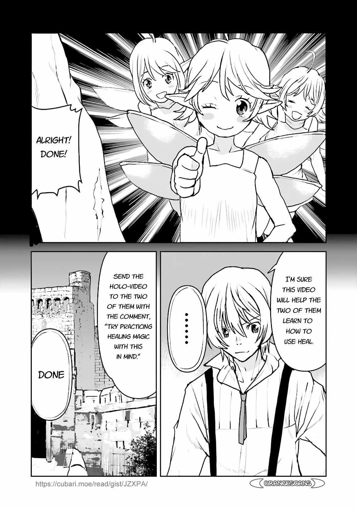 Read The Galactic Navy Officer Becomes an Adventurer Manga Online