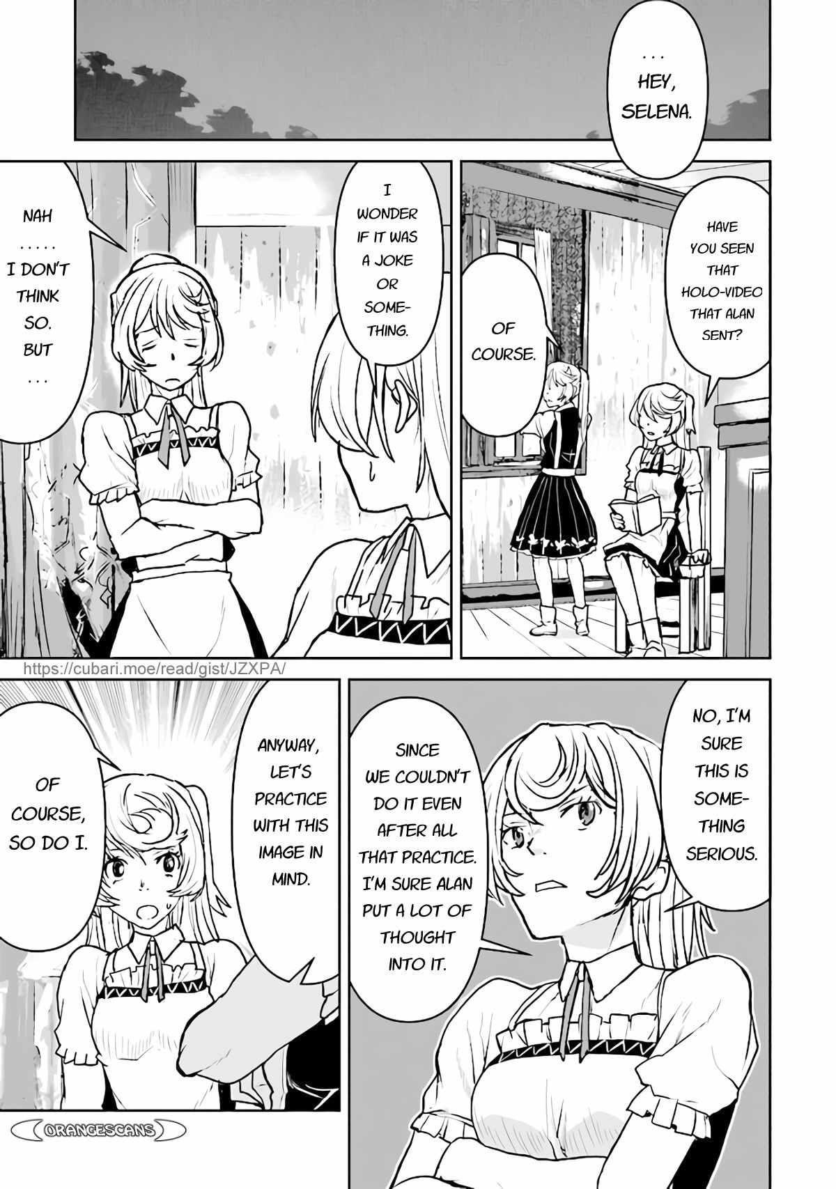 Read The Galactic Navy Officer Becomes an Adventurer Manga Online