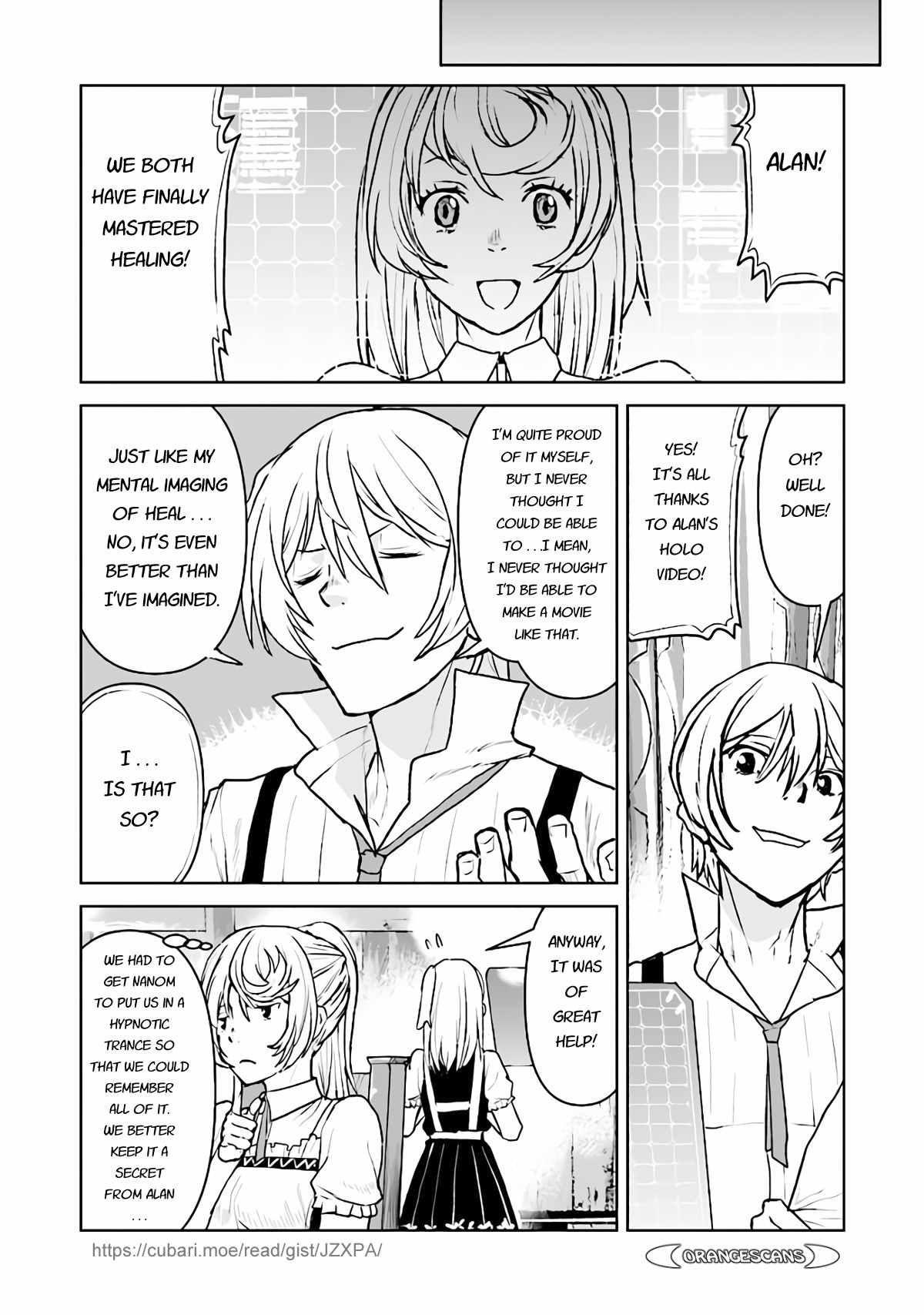 Read The Galactic Navy Officer Becomes an Adventurer Manga Online