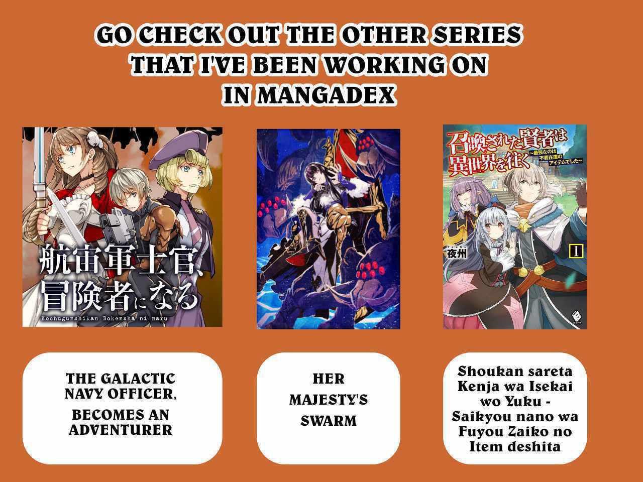 Read The Galactic Navy Officer Becomes an Adventurer Manga Online