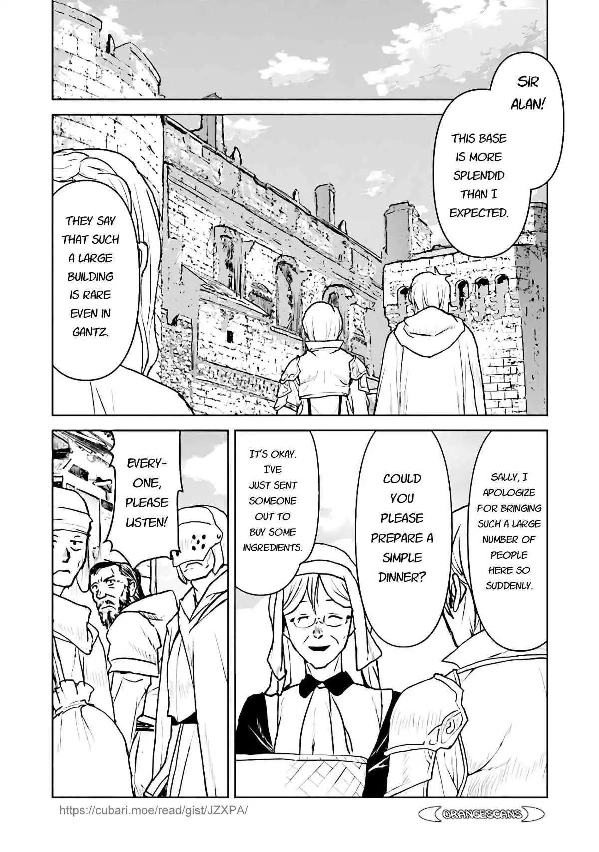 Read The Galactic Navy Officer Becomes an Adventurer Manga Online