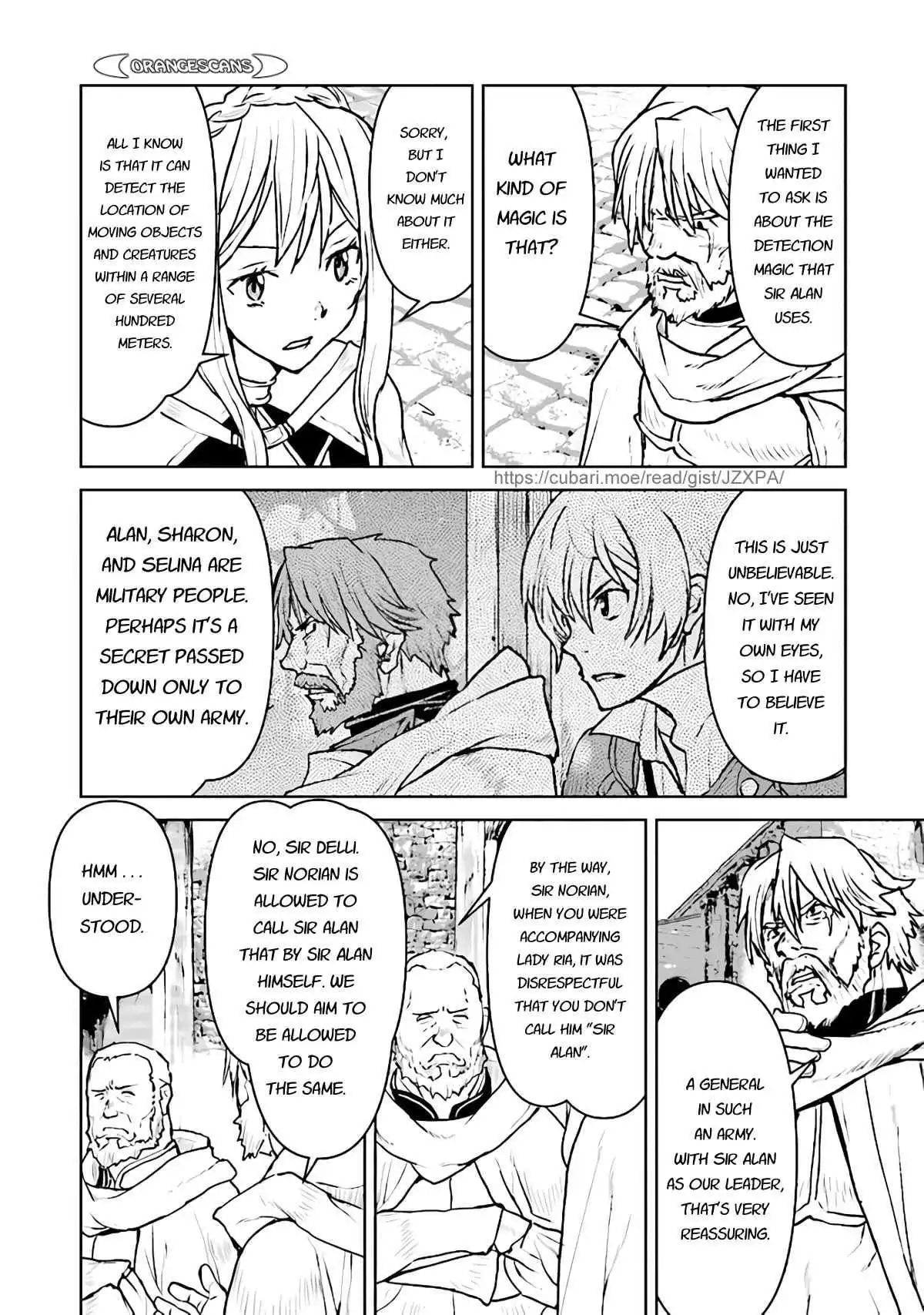 Read The Galactic Navy Officer Becomes an Adventurer Manga Online