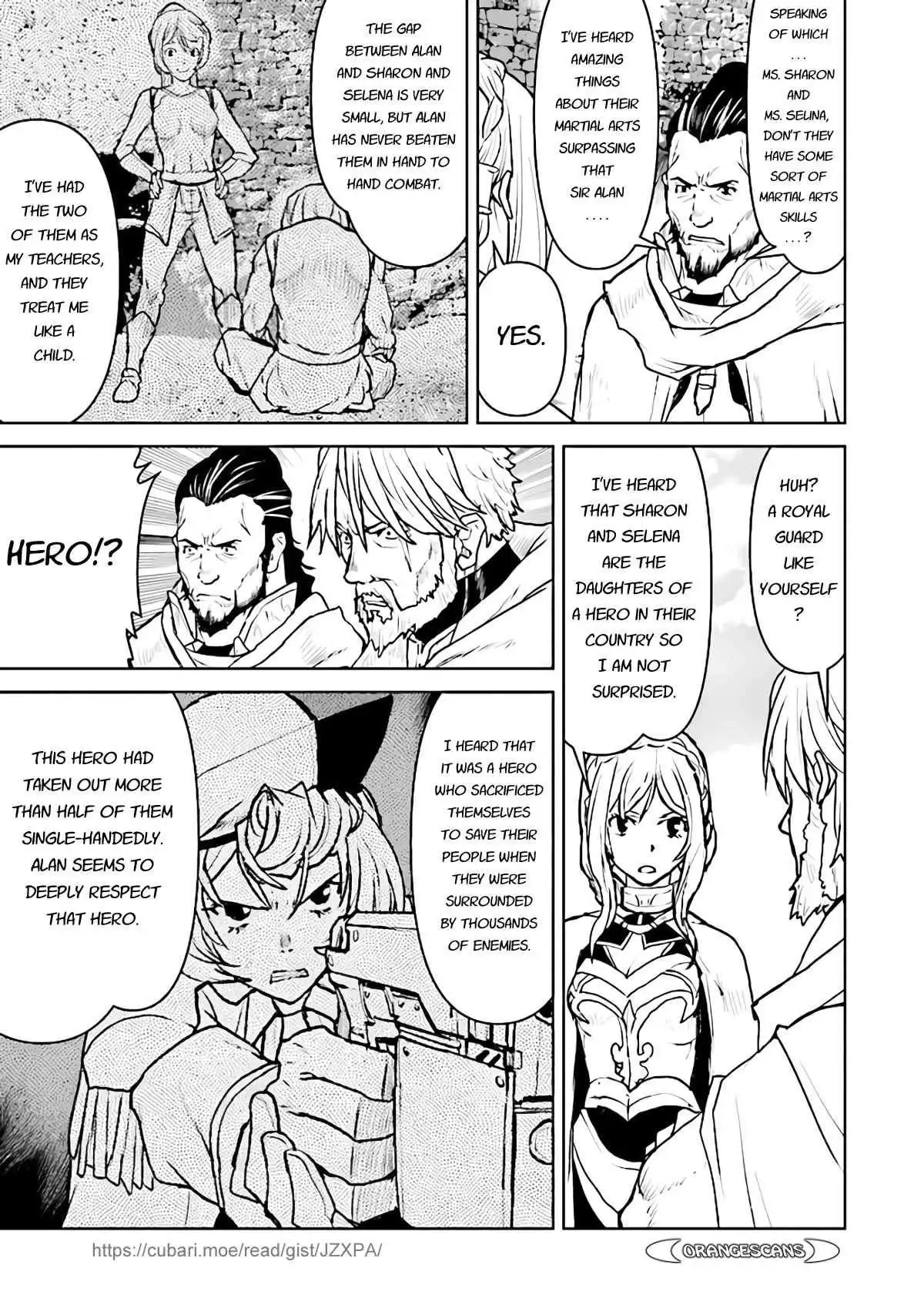 Read The Galactic Navy Officer Becomes an Adventurer Manga Online