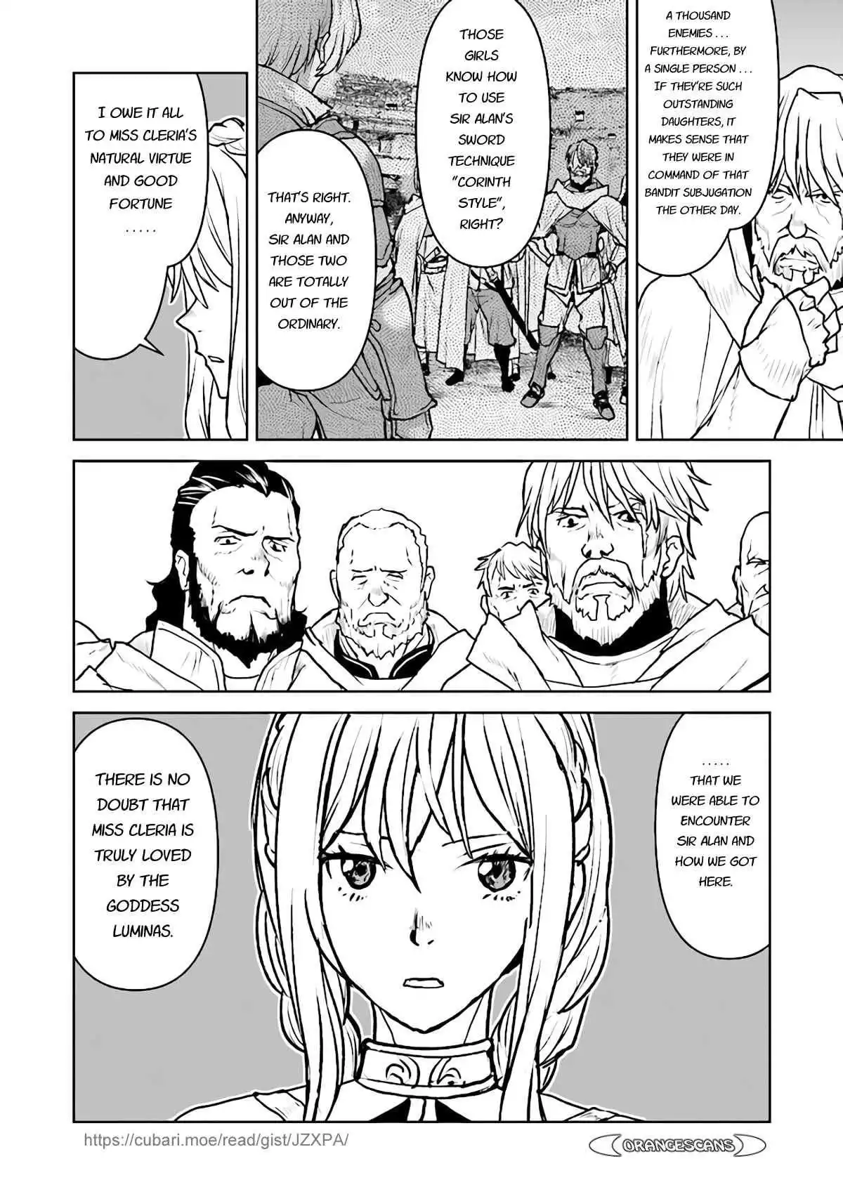 Read The Galactic Navy Officer Becomes an Adventurer Manga Online