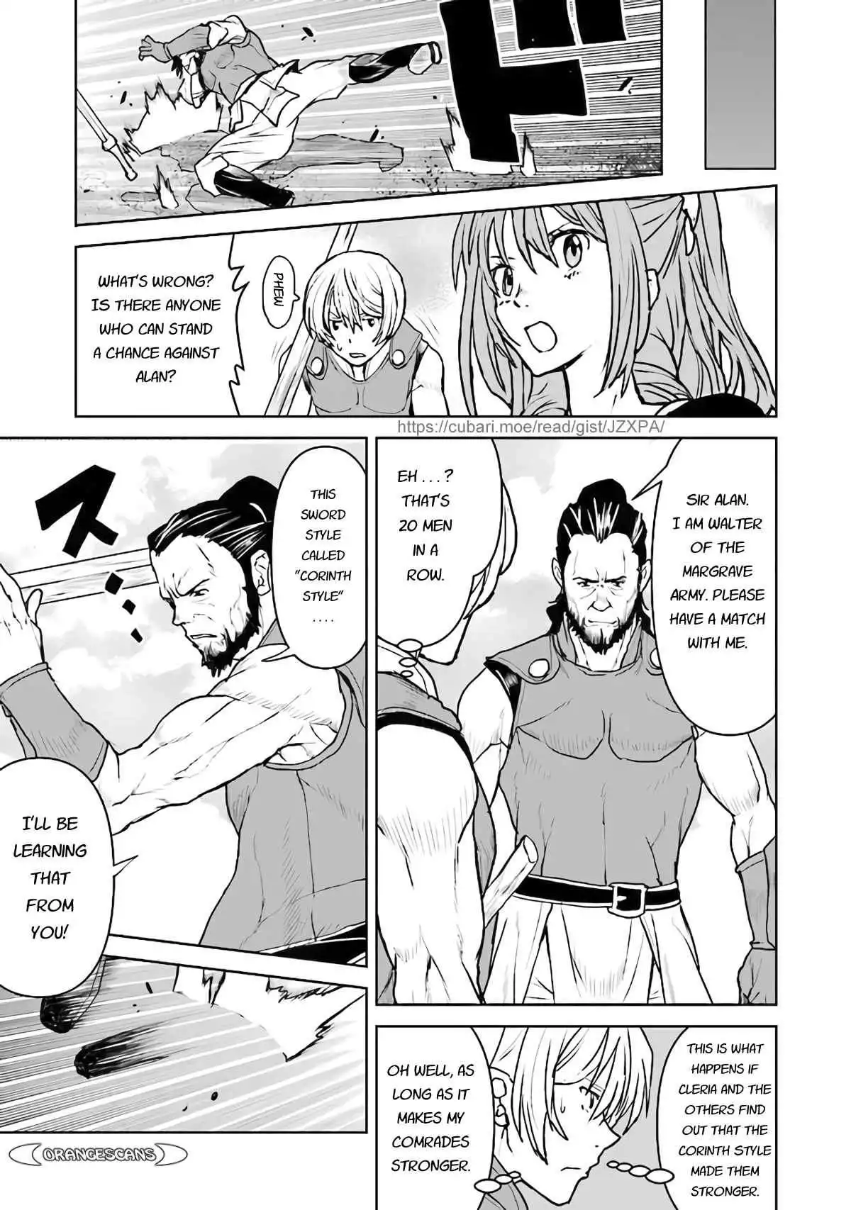 Read The Galactic Navy Officer Becomes an Adventurer Manga Online