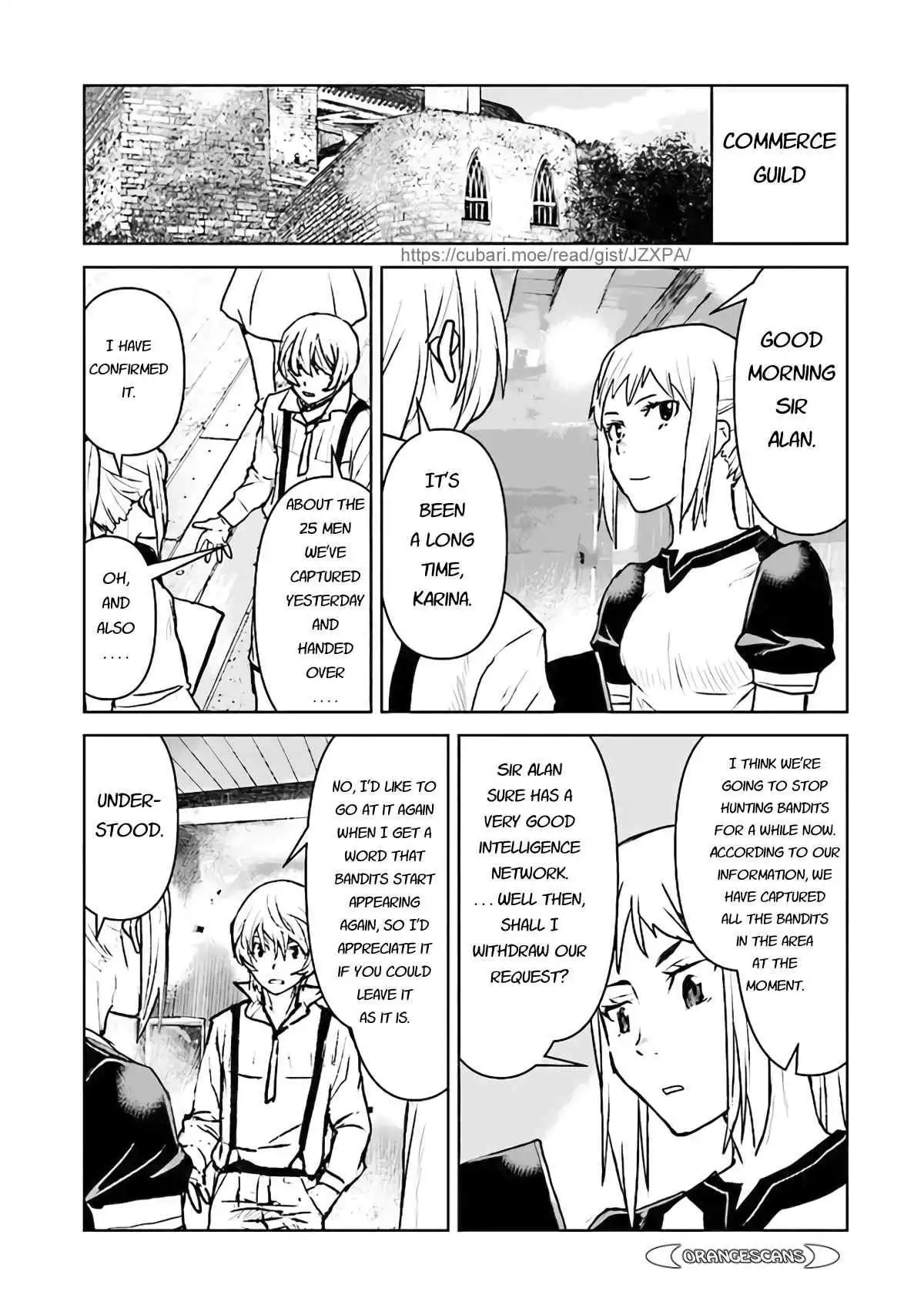 Read The Galactic Navy Officer Becomes an Adventurer Manga Online