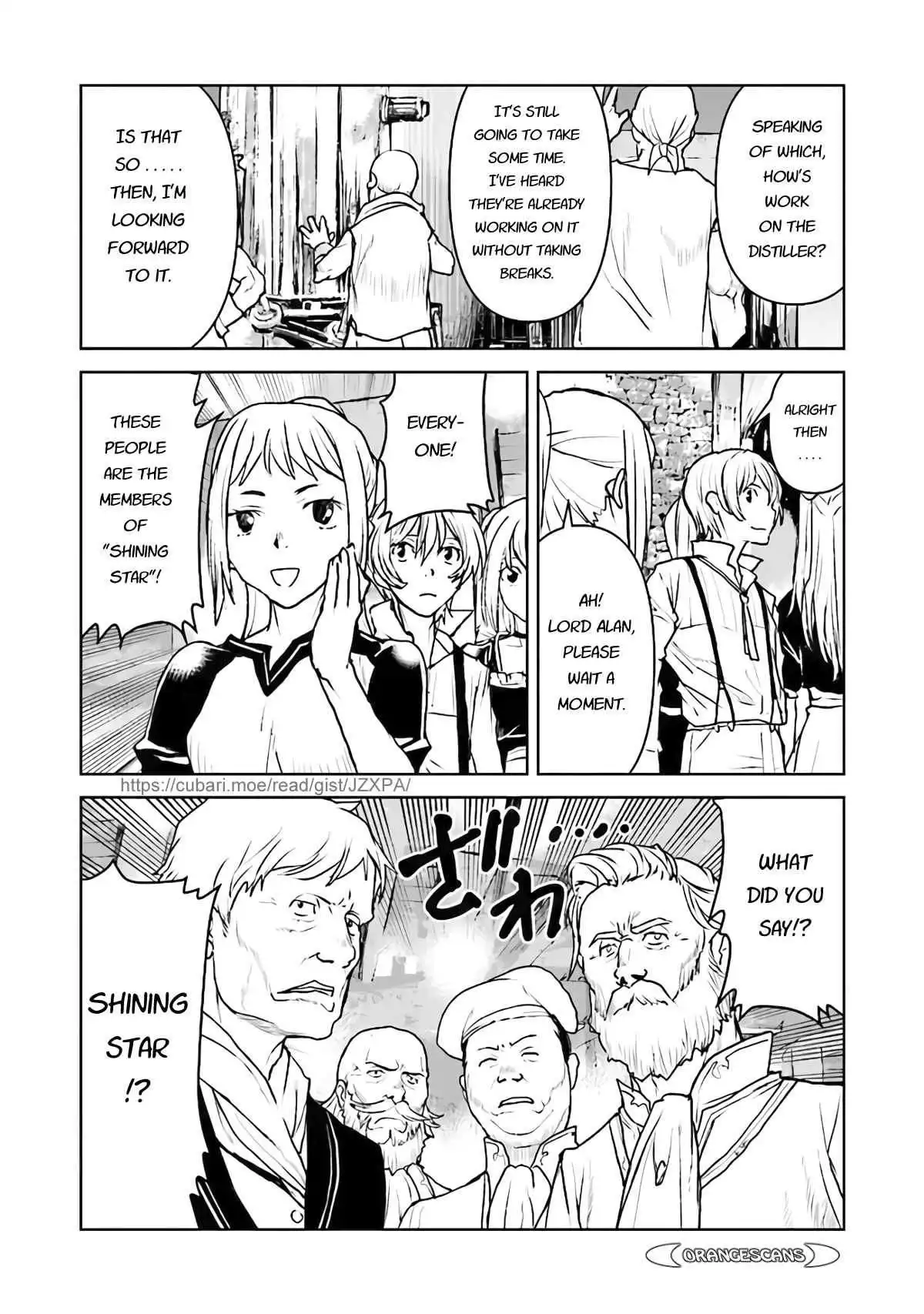 Read The Galactic Navy Officer Becomes an Adventurer Manga Online