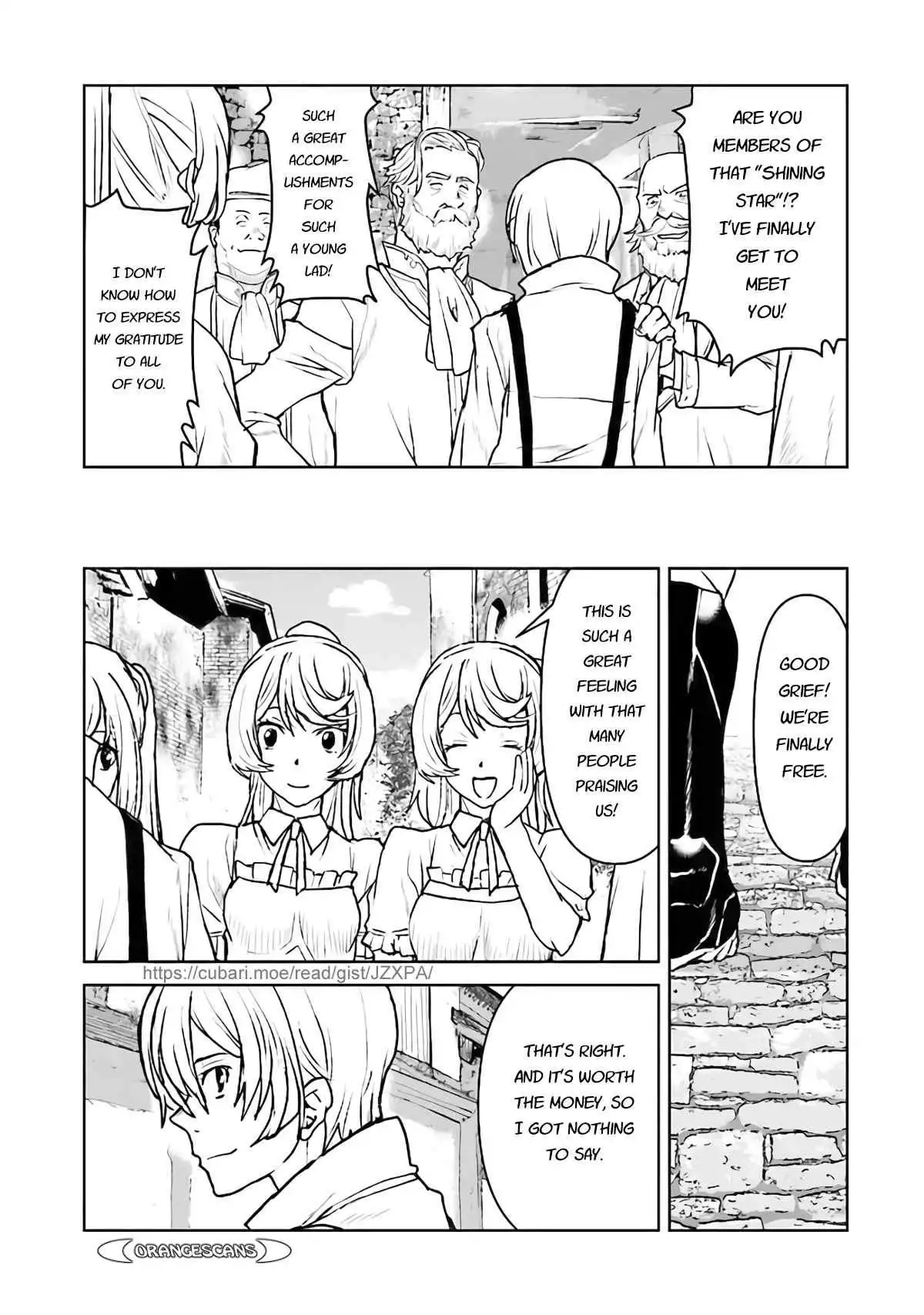 Read The Galactic Navy Officer Becomes an Adventurer Manga Online