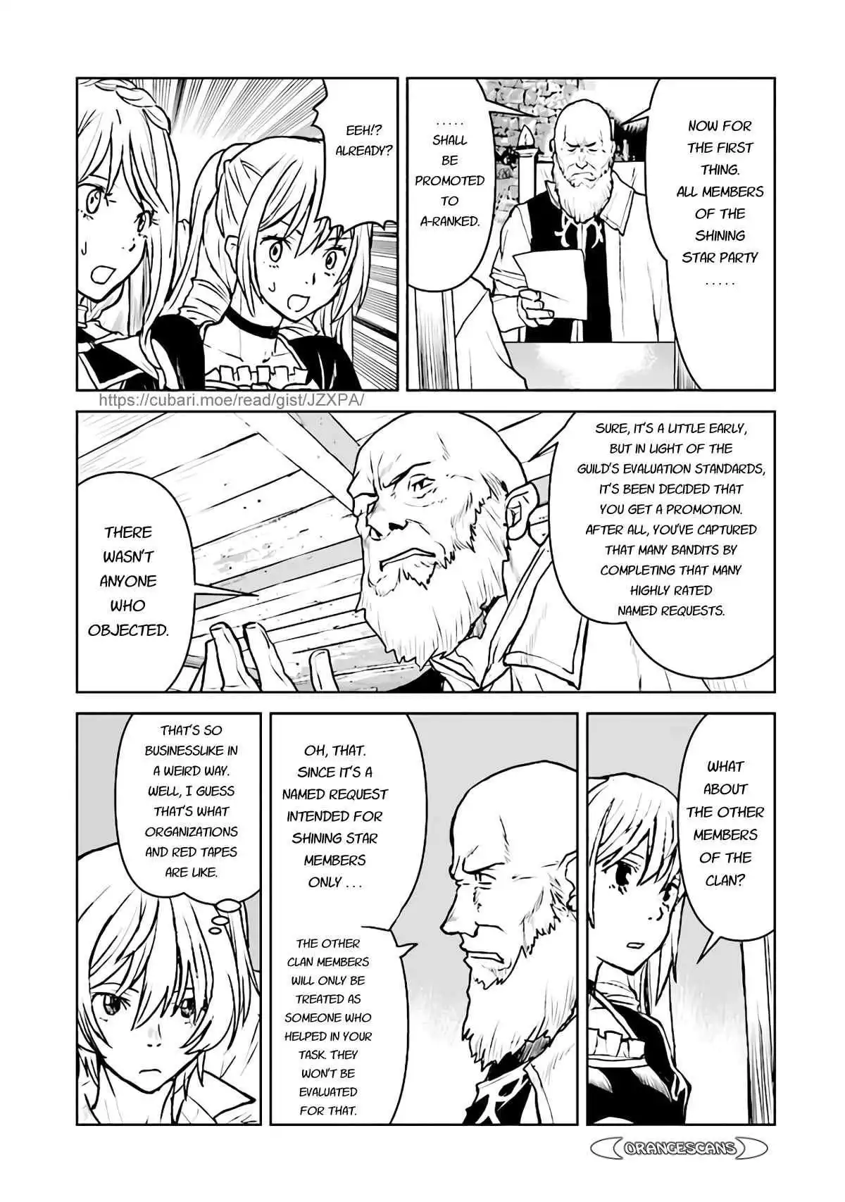 Read The Galactic Navy Officer Becomes an Adventurer Manga Online