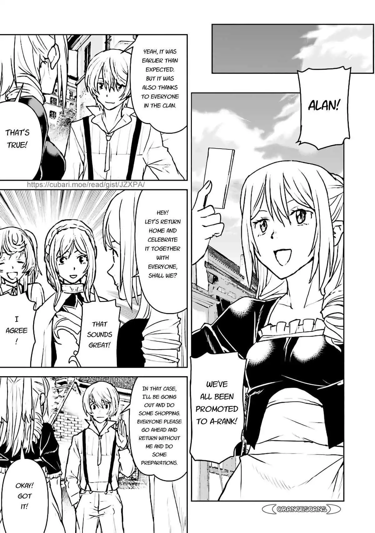 Read The Galactic Navy Officer Becomes an Adventurer Manga Online