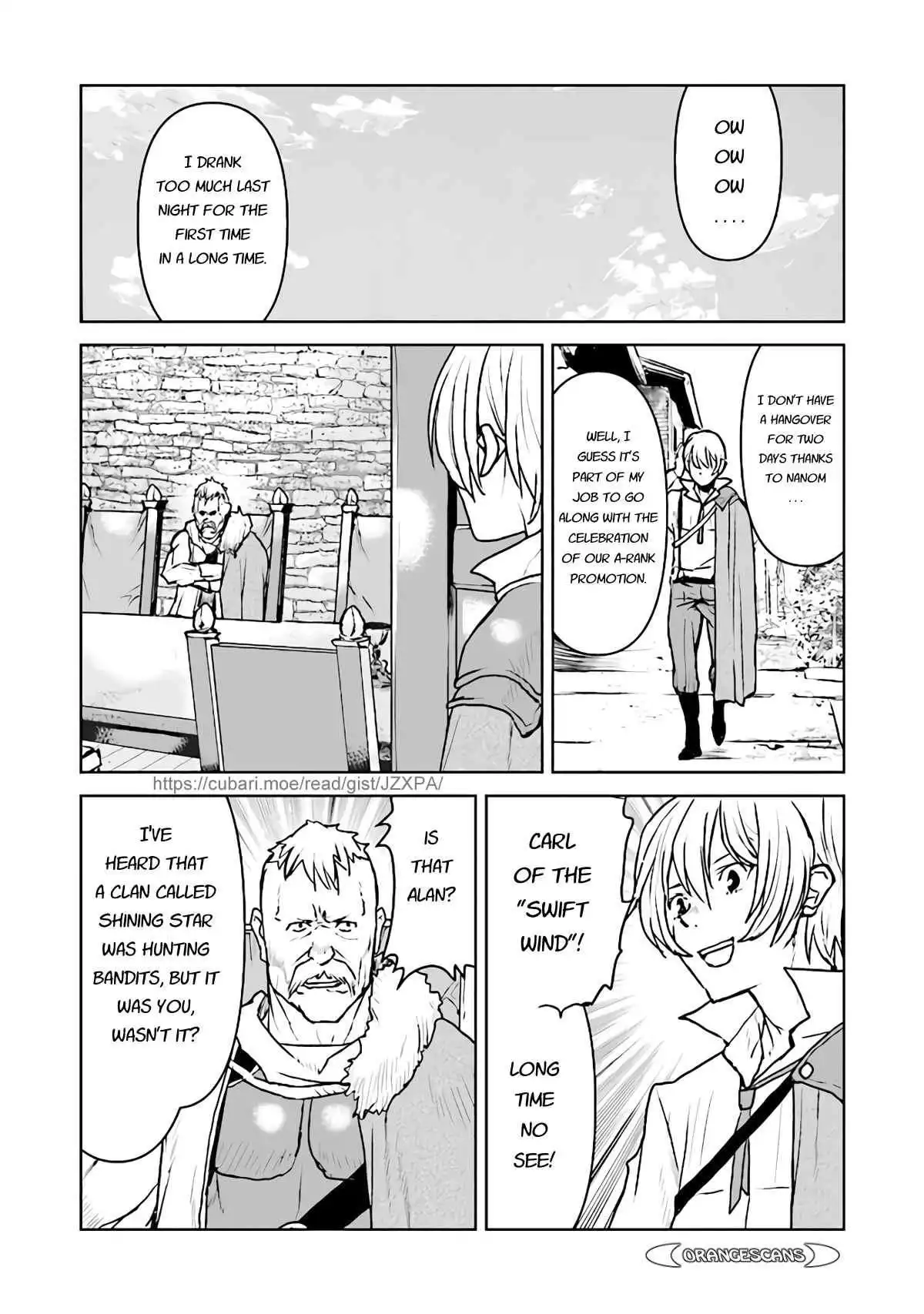 Read The Galactic Navy Officer Becomes an Adventurer Manga Online