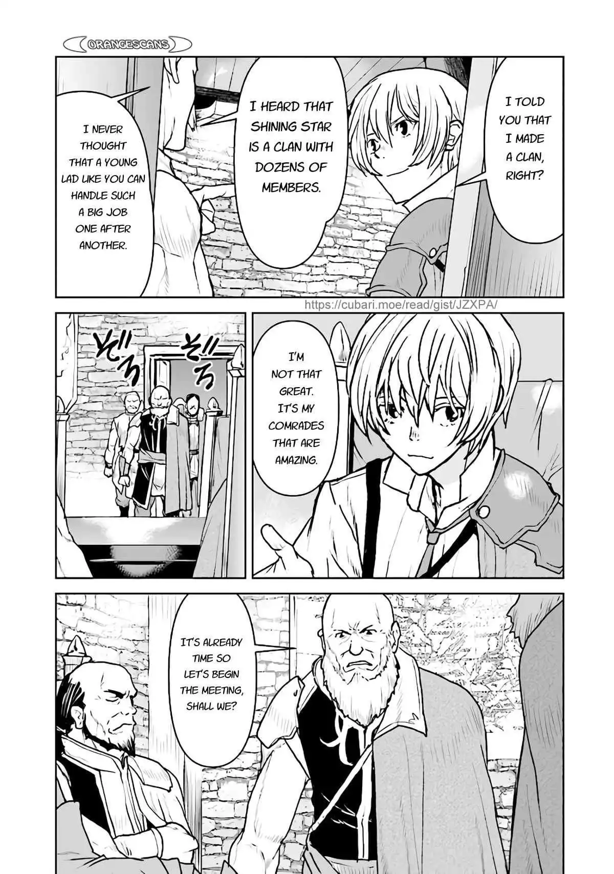 Read The Galactic Navy Officer Becomes an Adventurer Manga Online