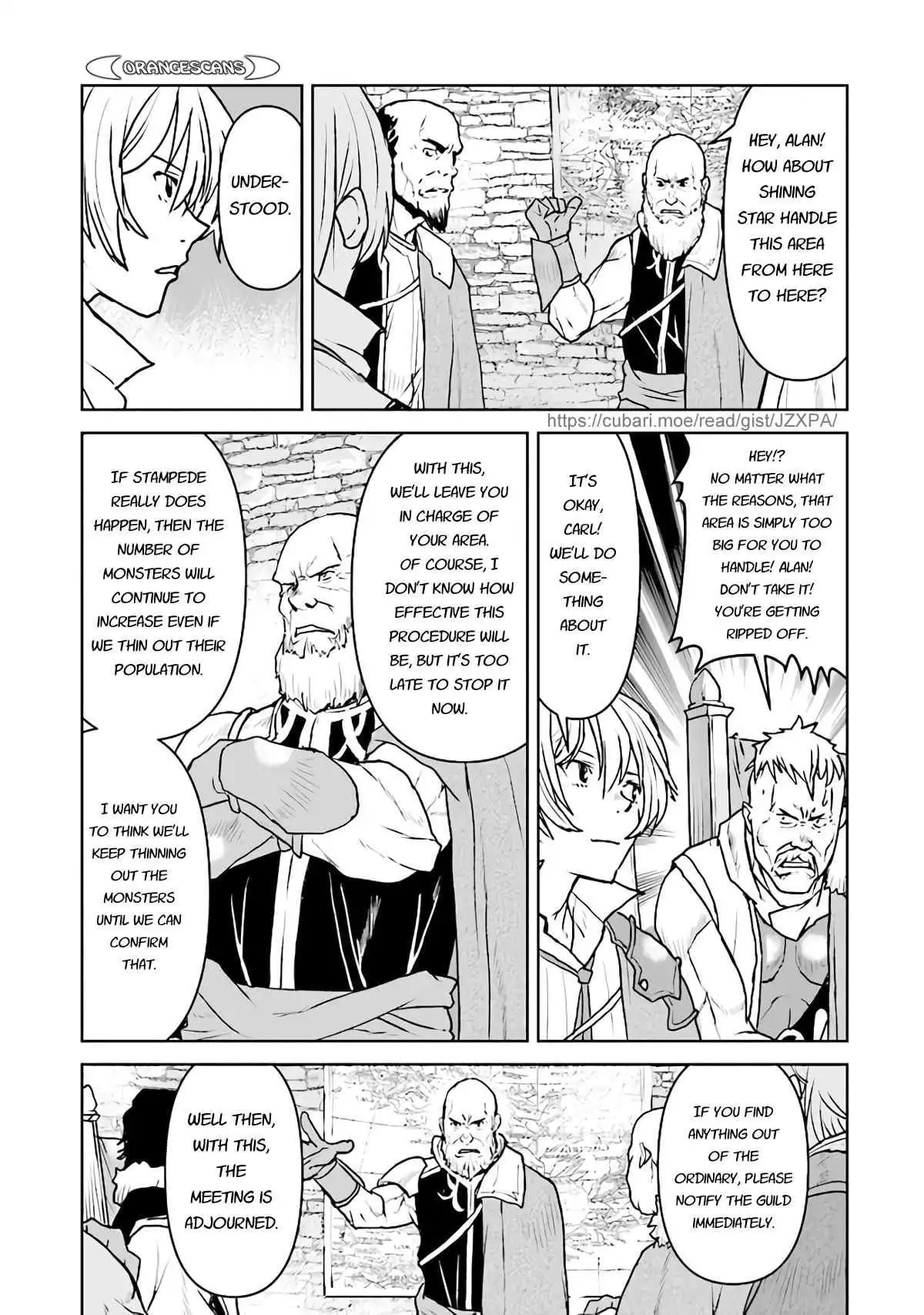 Read The Galactic Navy Officer Becomes an Adventurer Manga Online