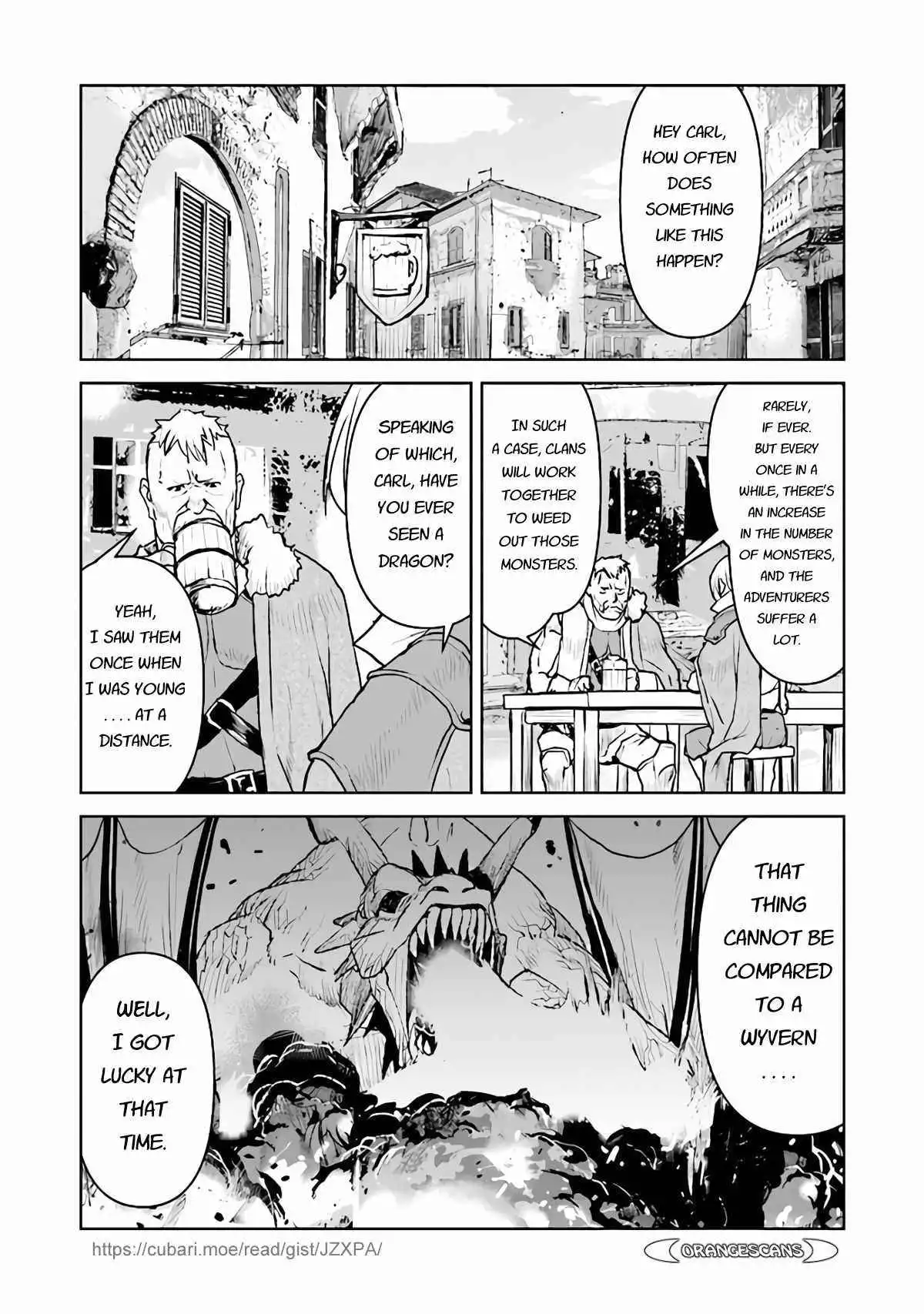 Read The Galactic Navy Officer Becomes an Adventurer Manga Online