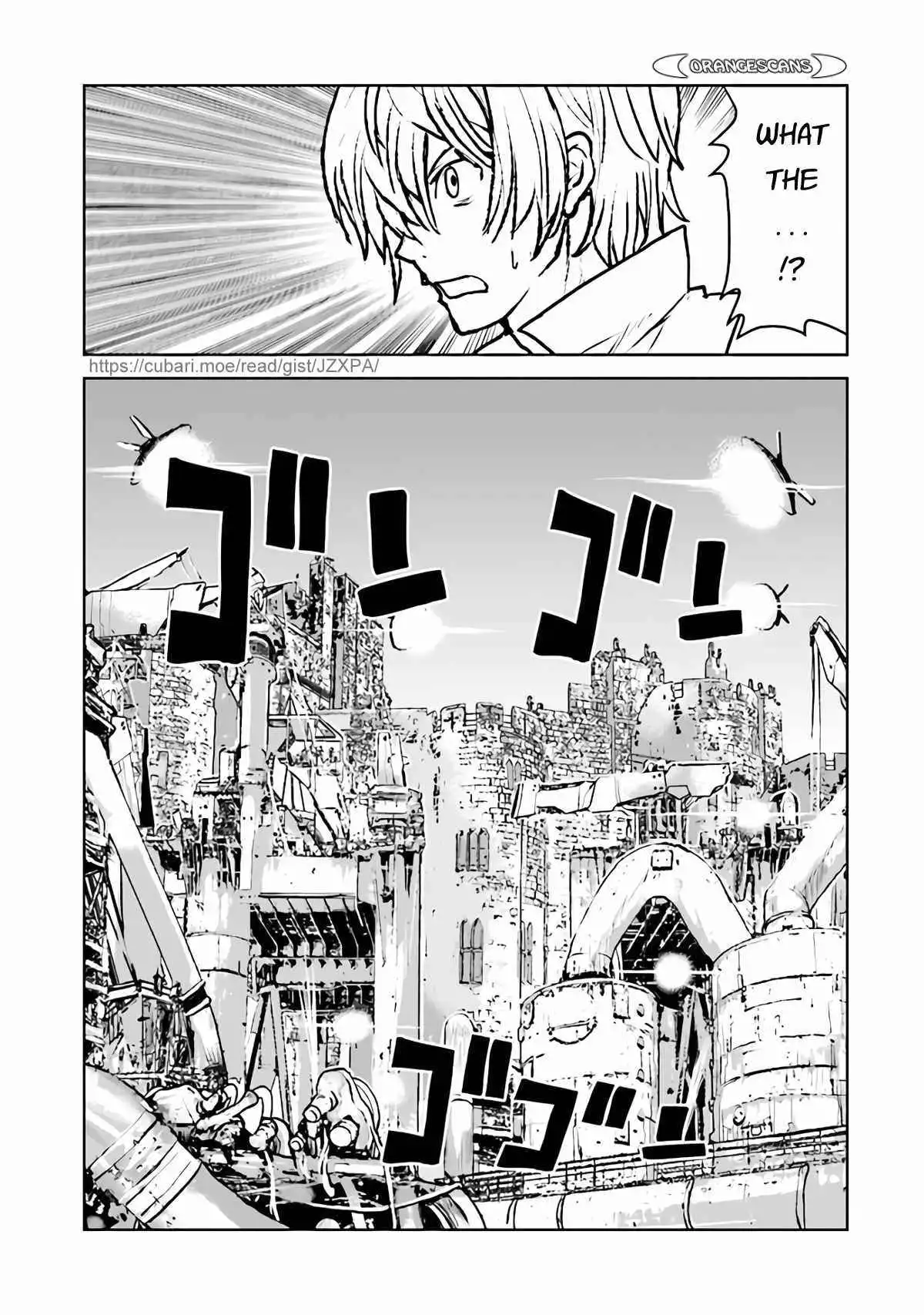 Read The Galactic Navy Officer Becomes an Adventurer Manga Online