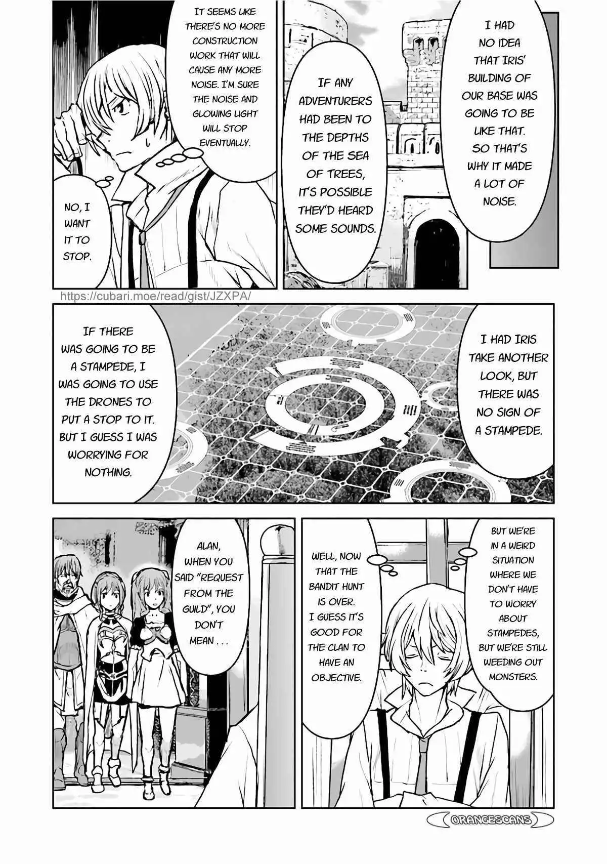 Read The Galactic Navy Officer Becomes an Adventurer Manga Online