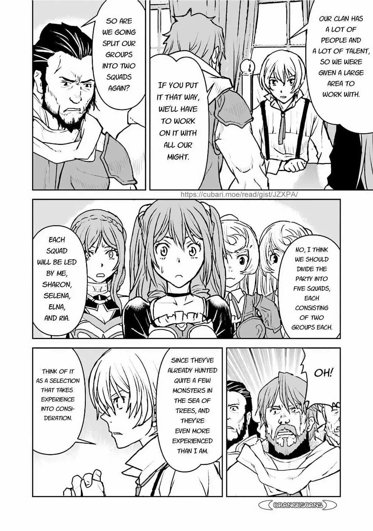 Read The Galactic Navy Officer Becomes an Adventurer Manga Online