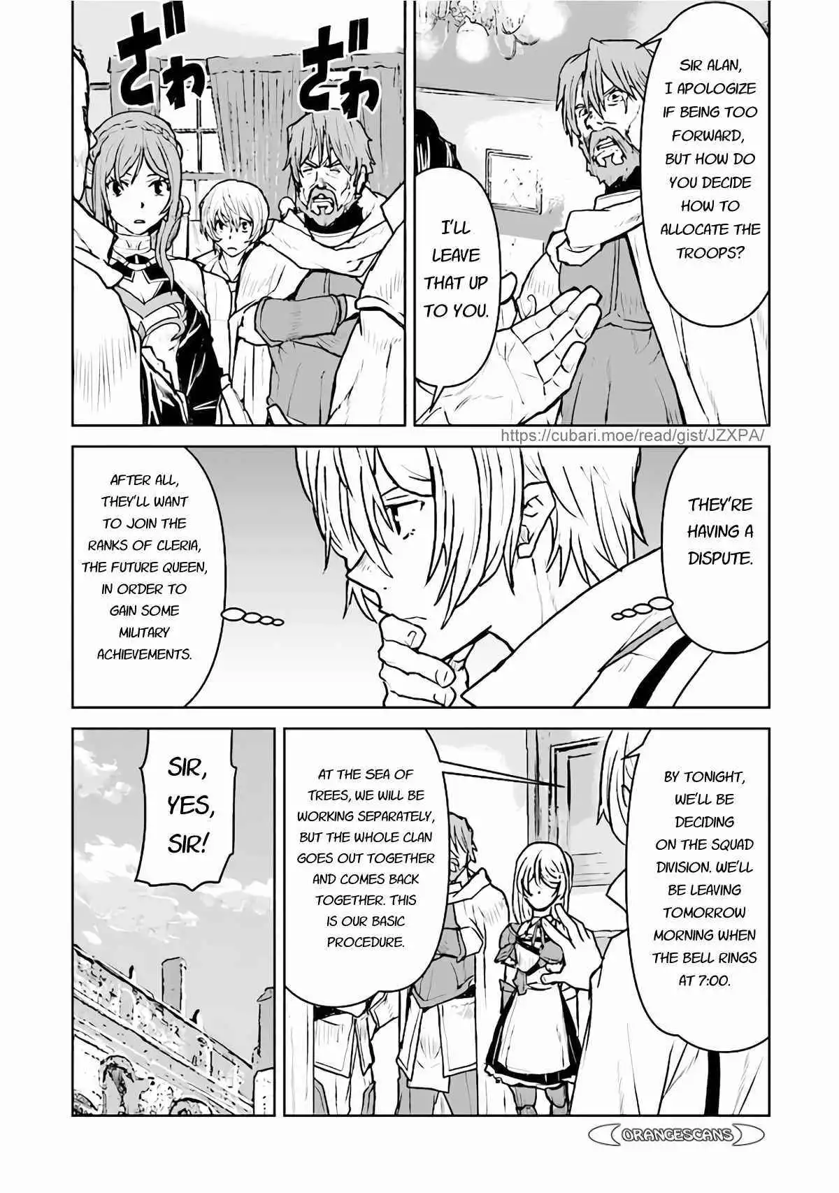 Read The Galactic Navy Officer Becomes an Adventurer Manga Online