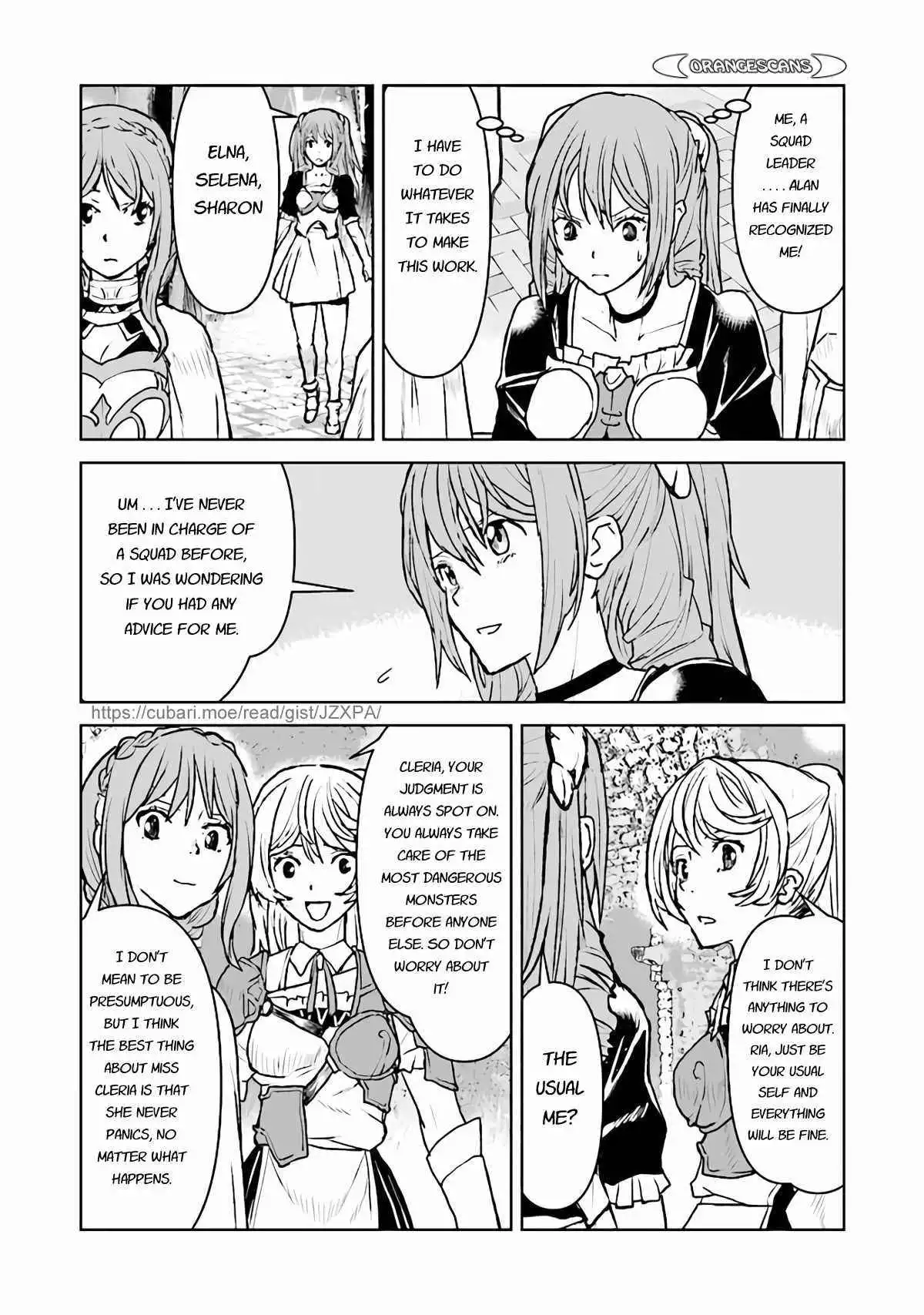 Read The Galactic Navy Officer Becomes an Adventurer Manga Online