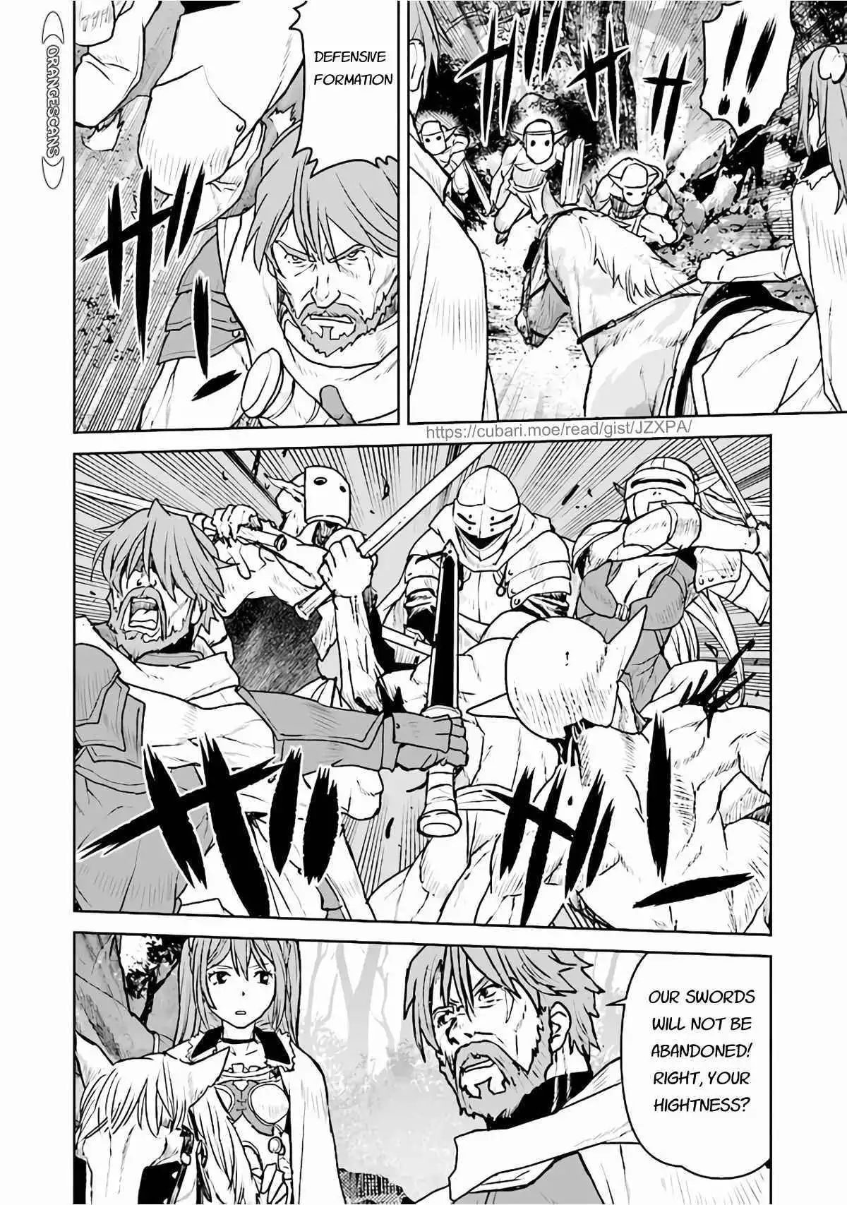 Read The Galactic Navy Officer Becomes an Adventurer Manga Online