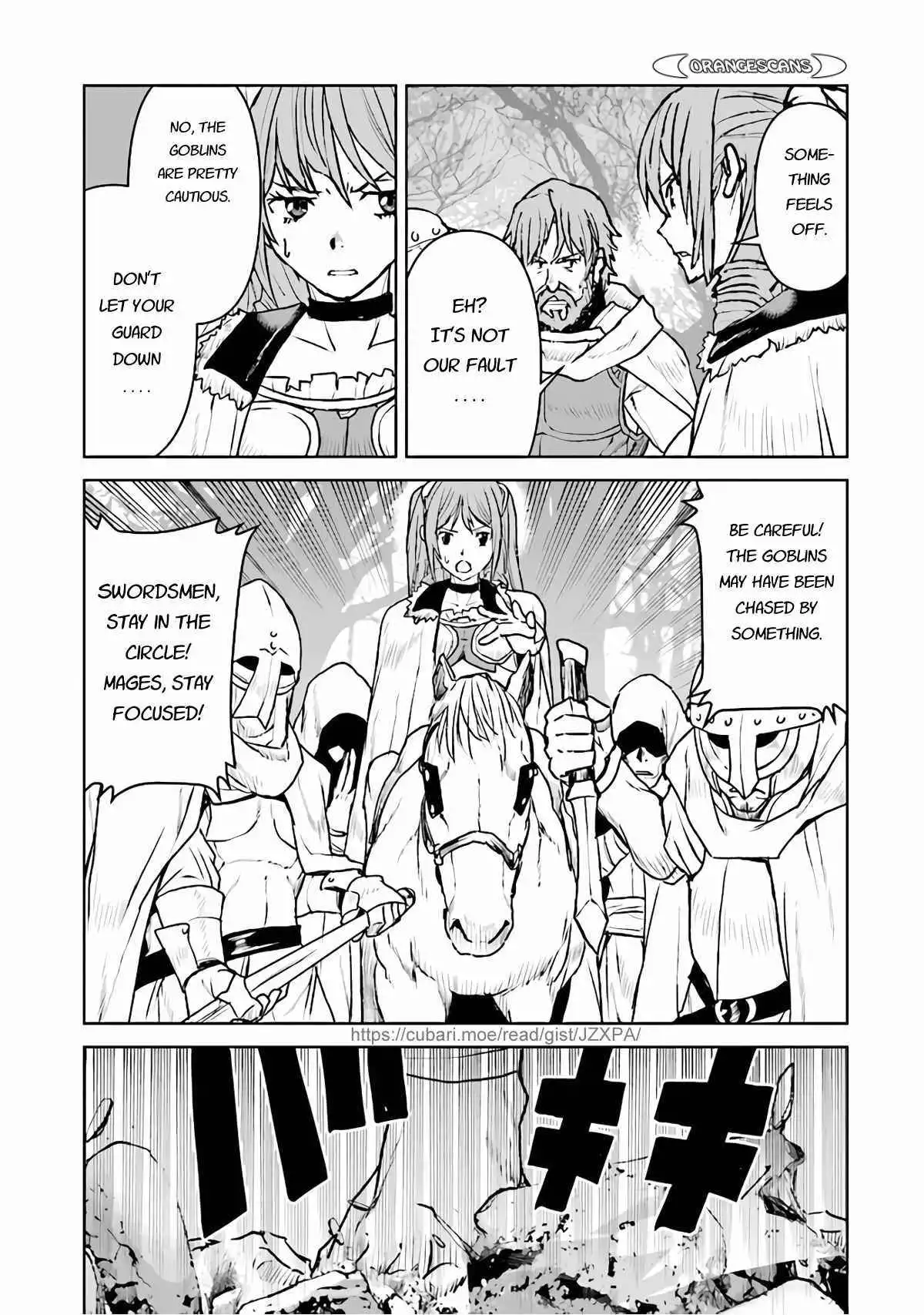 Read The Galactic Navy Officer Becomes an Adventurer Manga Online