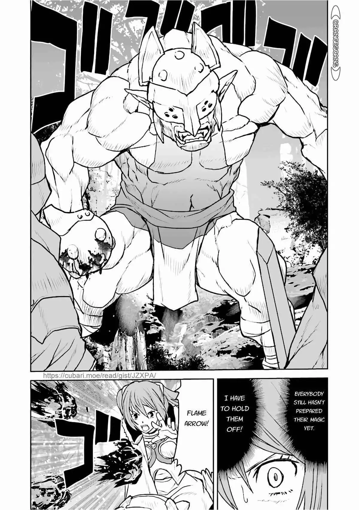 Read The Galactic Navy Officer Becomes an Adventurer Manga Online