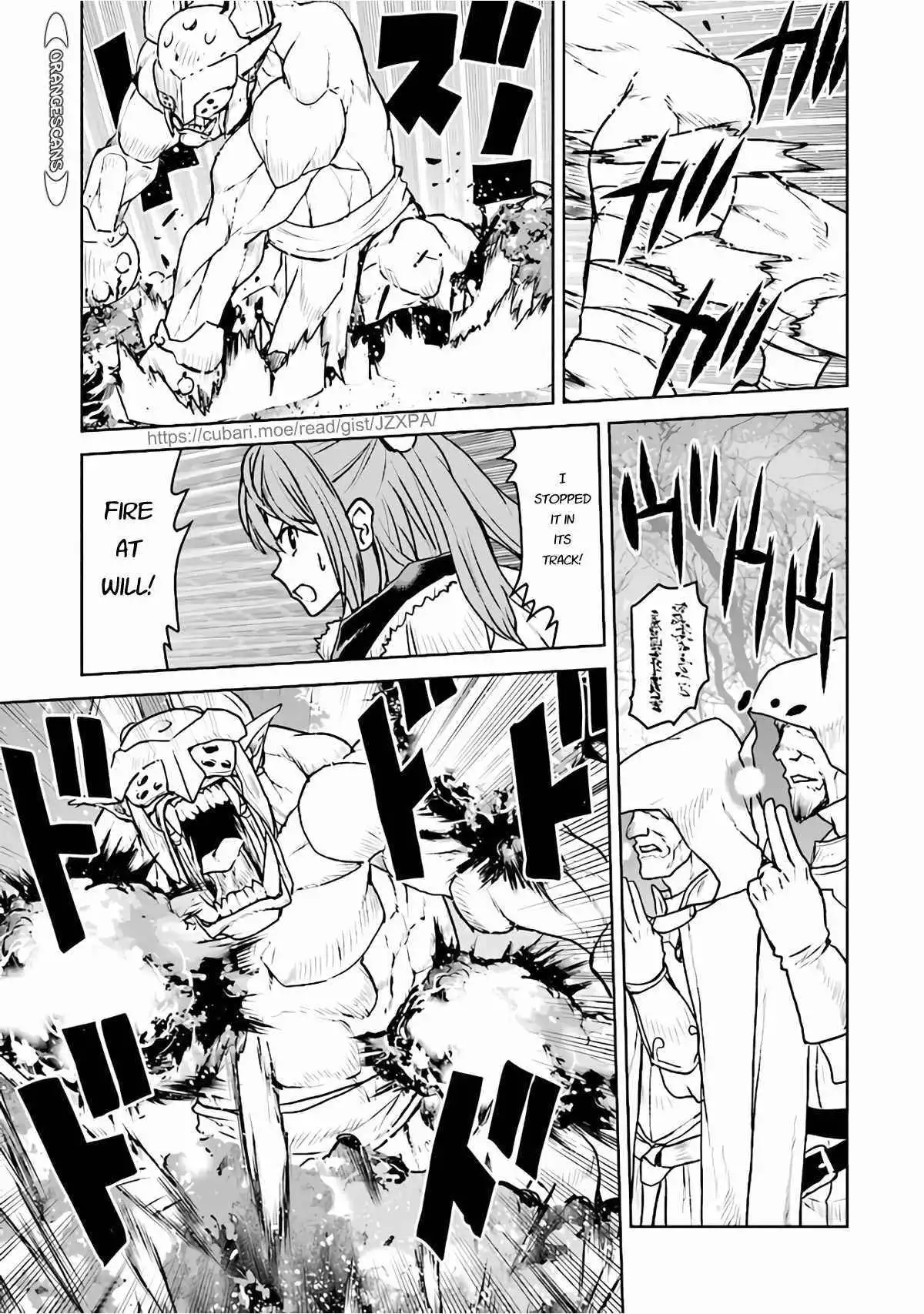 Read The Galactic Navy Officer Becomes an Adventurer Manga Online