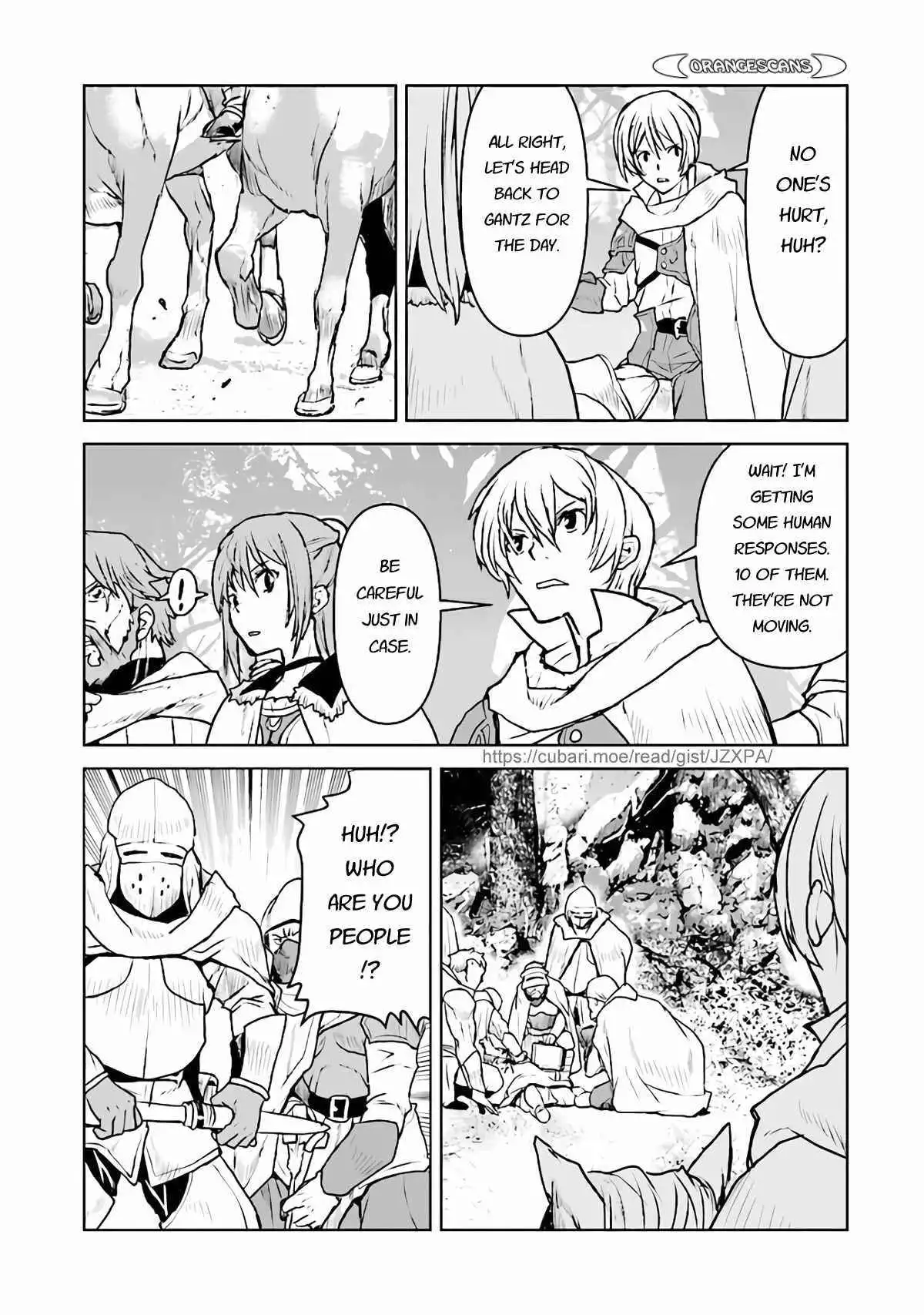 Read The Galactic Navy Officer Becomes an Adventurer Manga Online