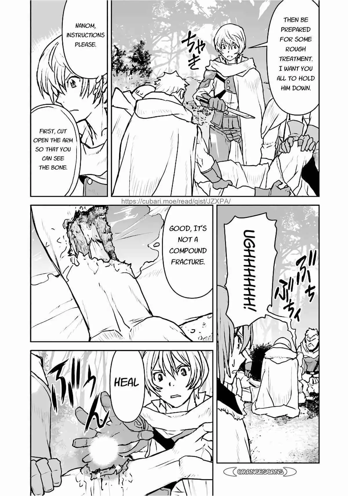 Read The Galactic Navy Officer Becomes an Adventurer Manga Online