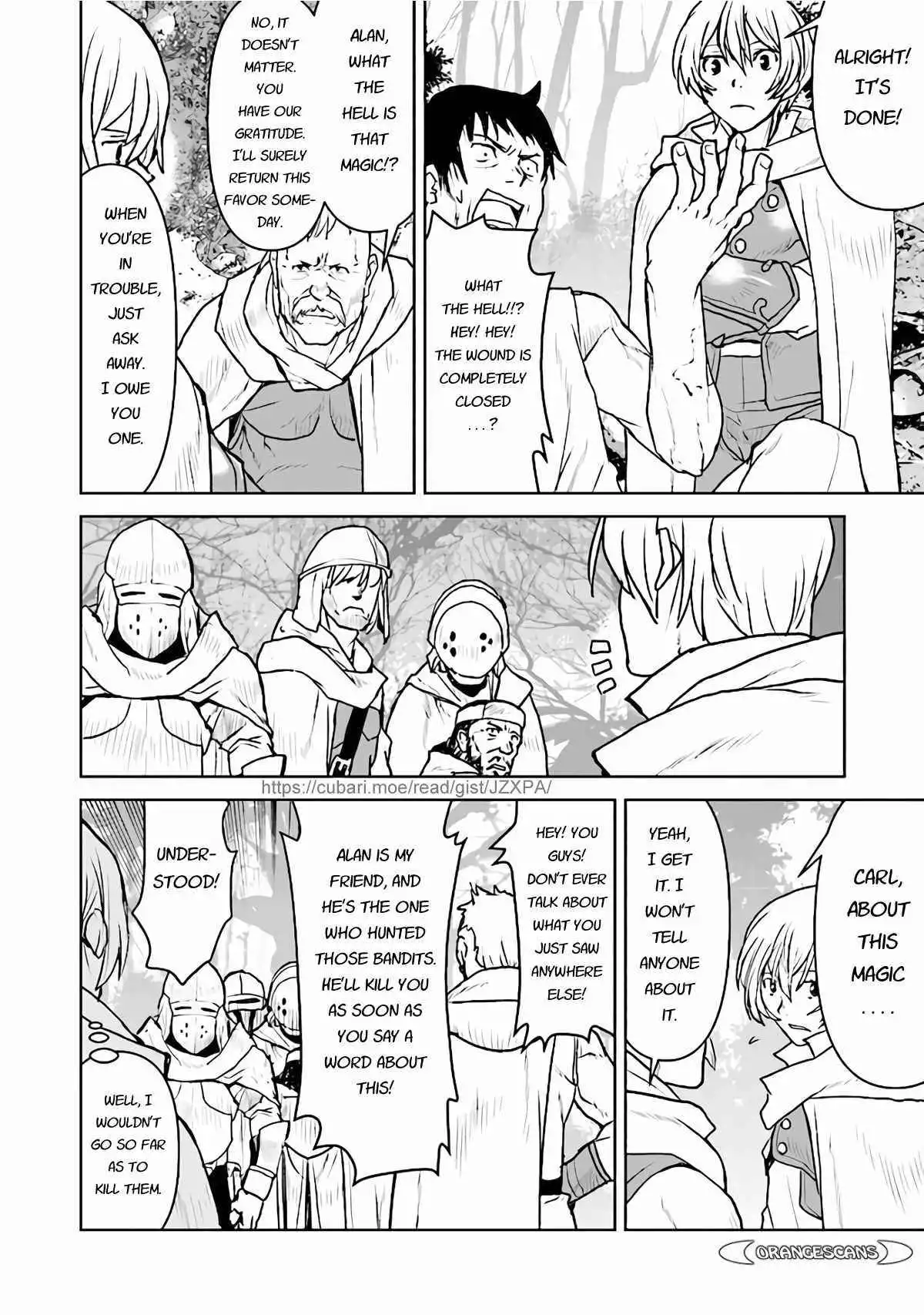 Read The Galactic Navy Officer Becomes an Adventurer Manga Online