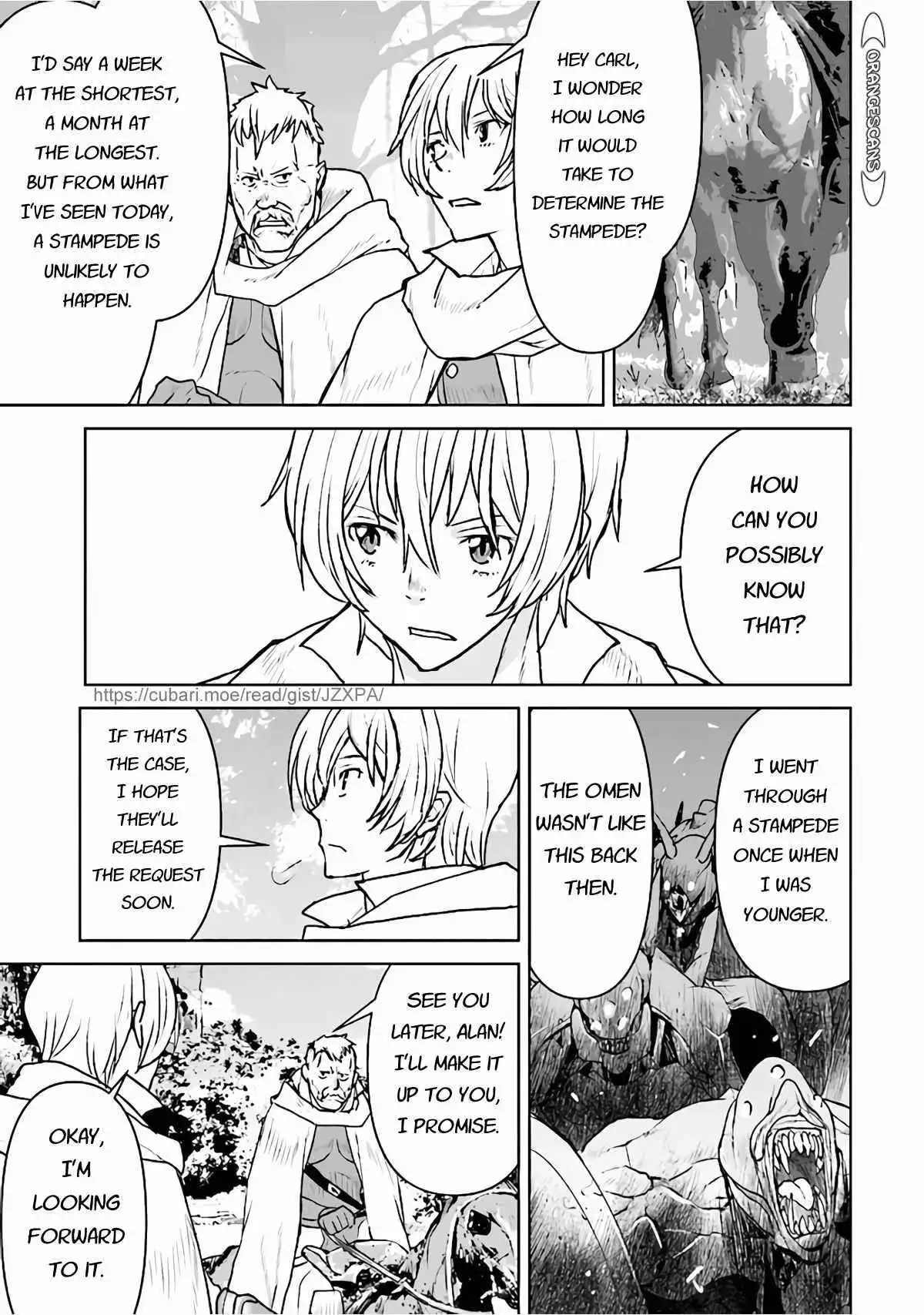 Read The Galactic Navy Officer Becomes an Adventurer Manga Online