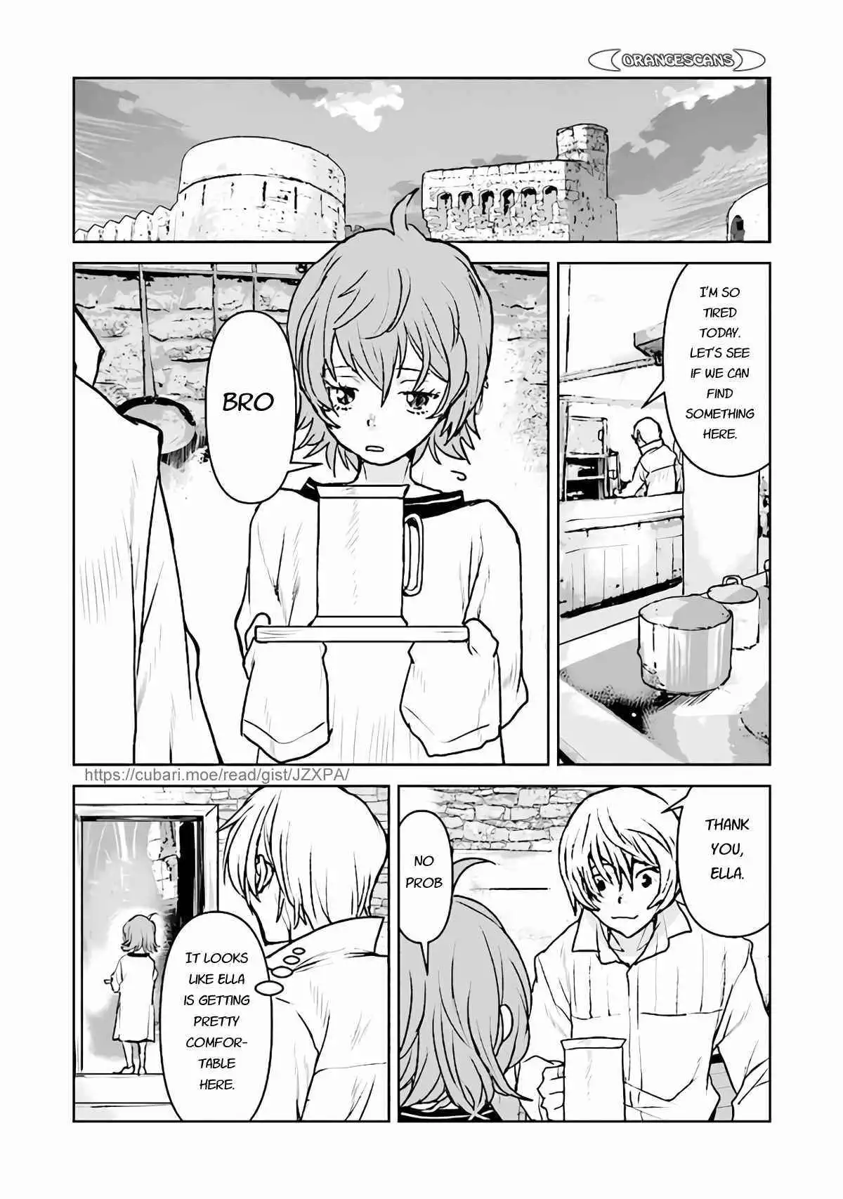 Read The Galactic Navy Officer Becomes an Adventurer Manga Online