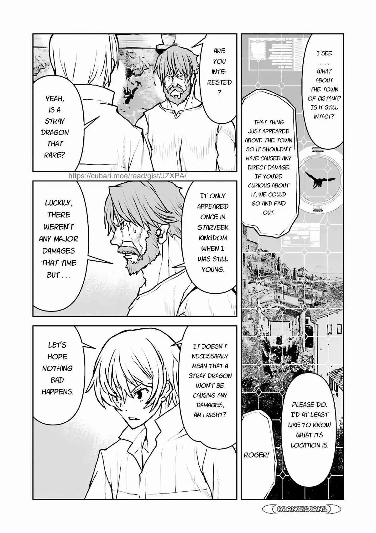 Read The Galactic Navy Officer Becomes an Adventurer Manga Online